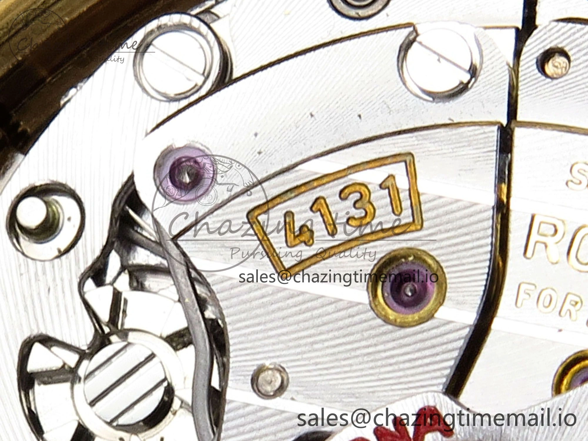 Daytona 126518 APSF 1:1 Best Edition Black Dial on Oysterflex Strap SH4131 (Gain Weight)