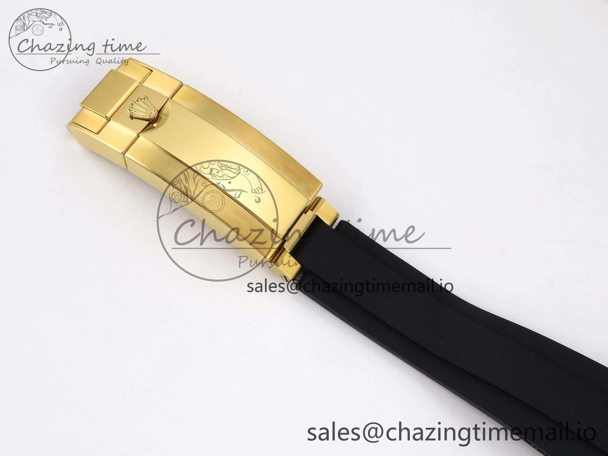 Daytona 126518 APSF 1:1 Best Edition Black Dial on Oysterflex Strap SH4131 (Gain Weight)