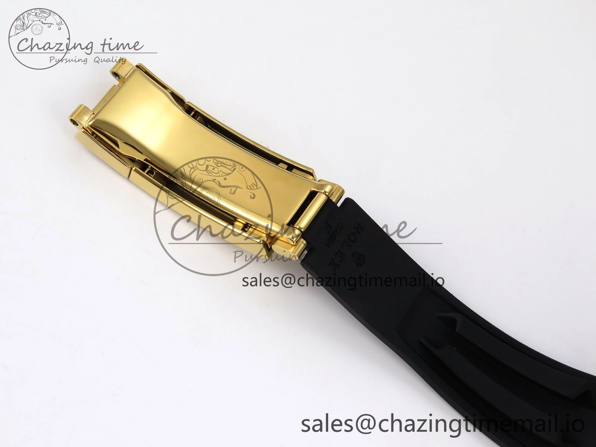 Daytona 126518 APSF 1:1 Best Edition Black Dial on Oysterflex Strap SH4131 (Gain Weight)