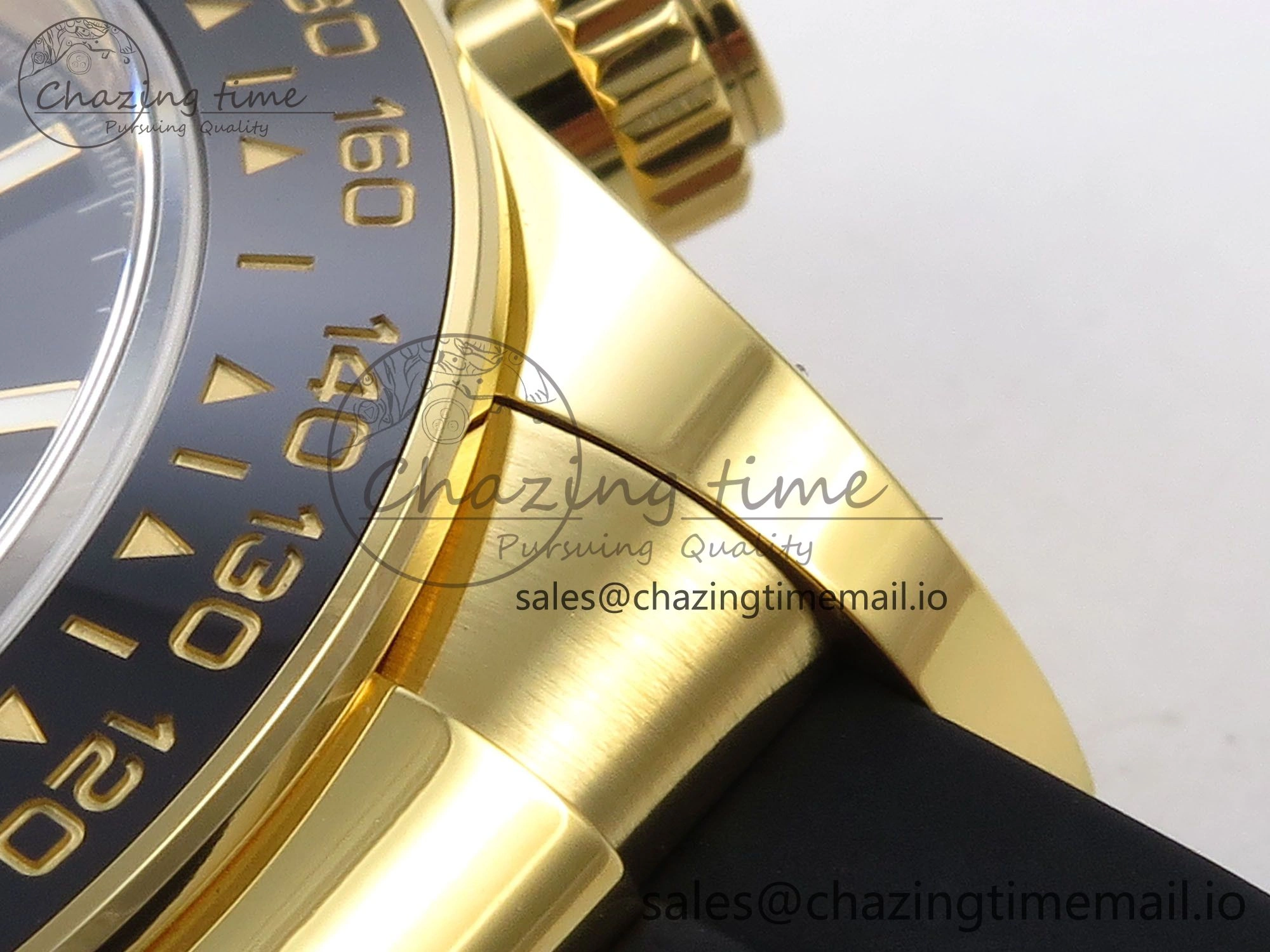 Daytona 126518 APSF 1:1 Best Edition Black Dial on Oysterflex Strap SH4131 (Gain Weight)