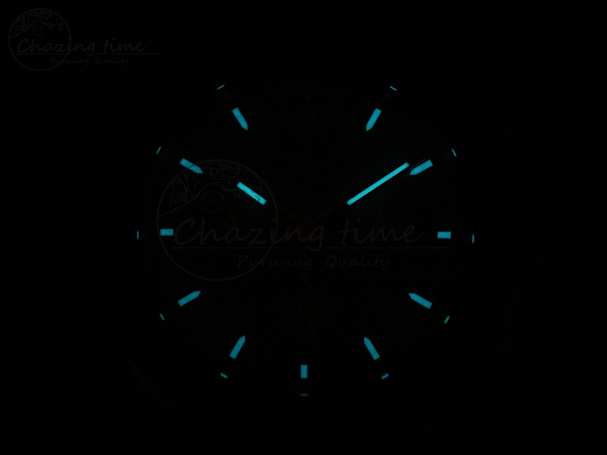 Daytona 126518 Clean YG 1:1 Best Edition White Dial on Oysterflex Rubber Strap DD4131