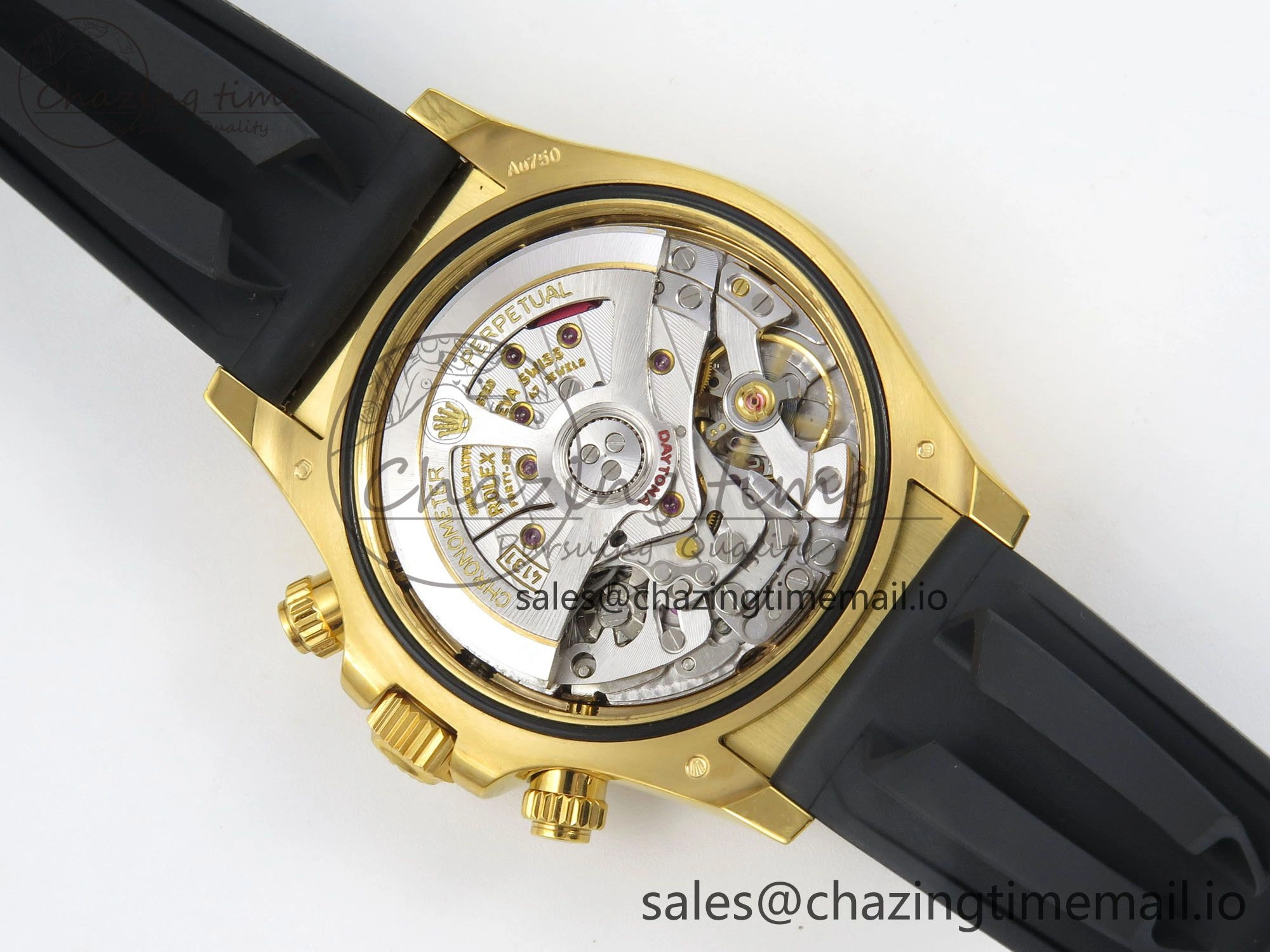 Daytona 126518 Gain Weight APSF 1:1 Best Edition Tiffany Turquoise Blue Dial Sticks Markers on Oysterflex Strap SH4131