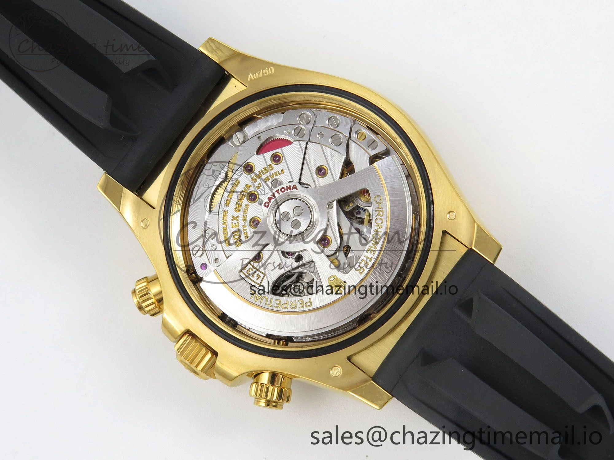 Daytona 126518 Gain Weight APSF 1:1 Best Edition Tiffany Turquoise Blue Dial Sticks Markers on Oysterflex Strap SH4131