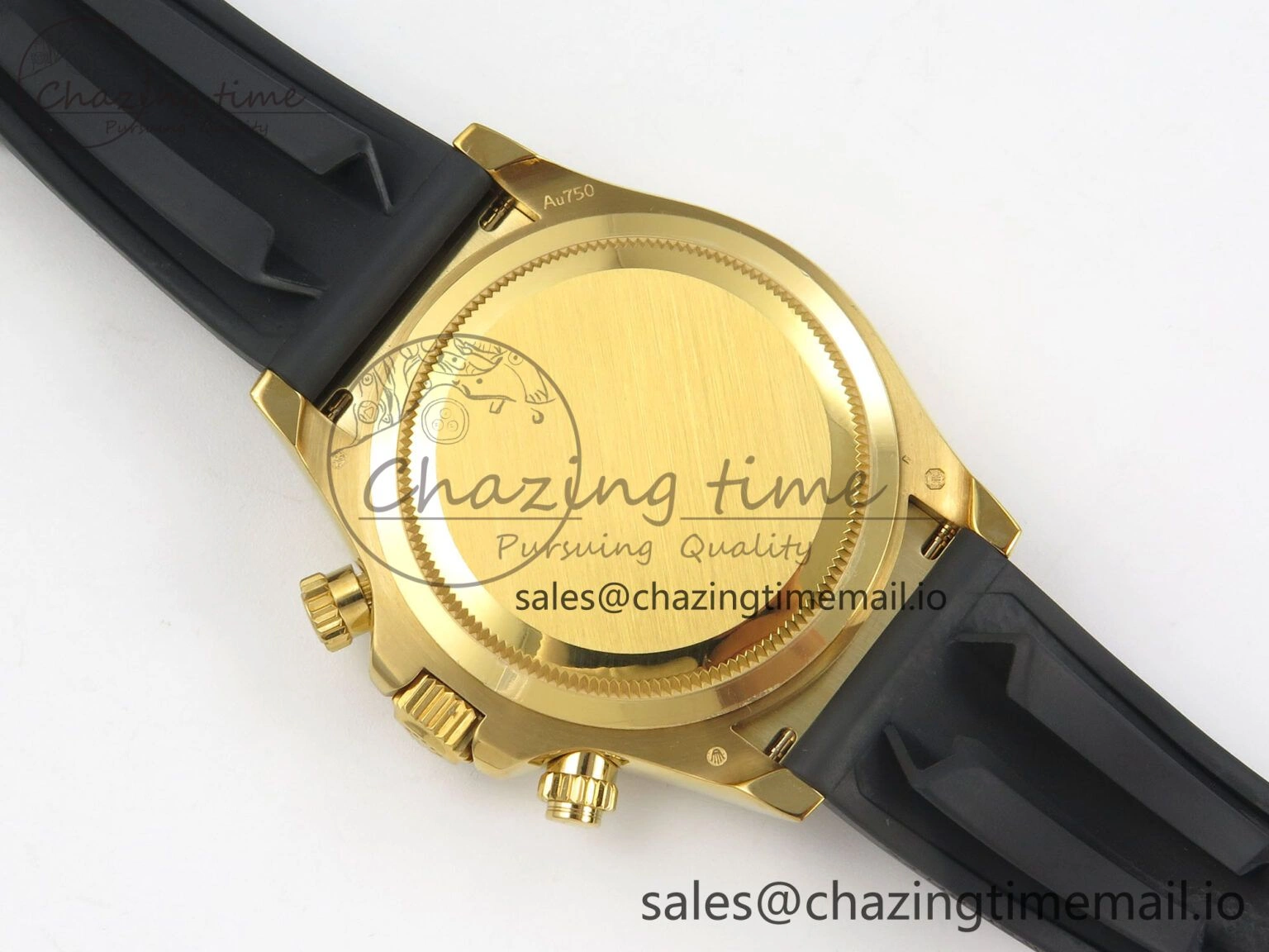 Daytona 126518 Gain Weight SWF 1:1 Best Edition Meteorite Dial Stick Markers on Oysterflex Strap SH4131