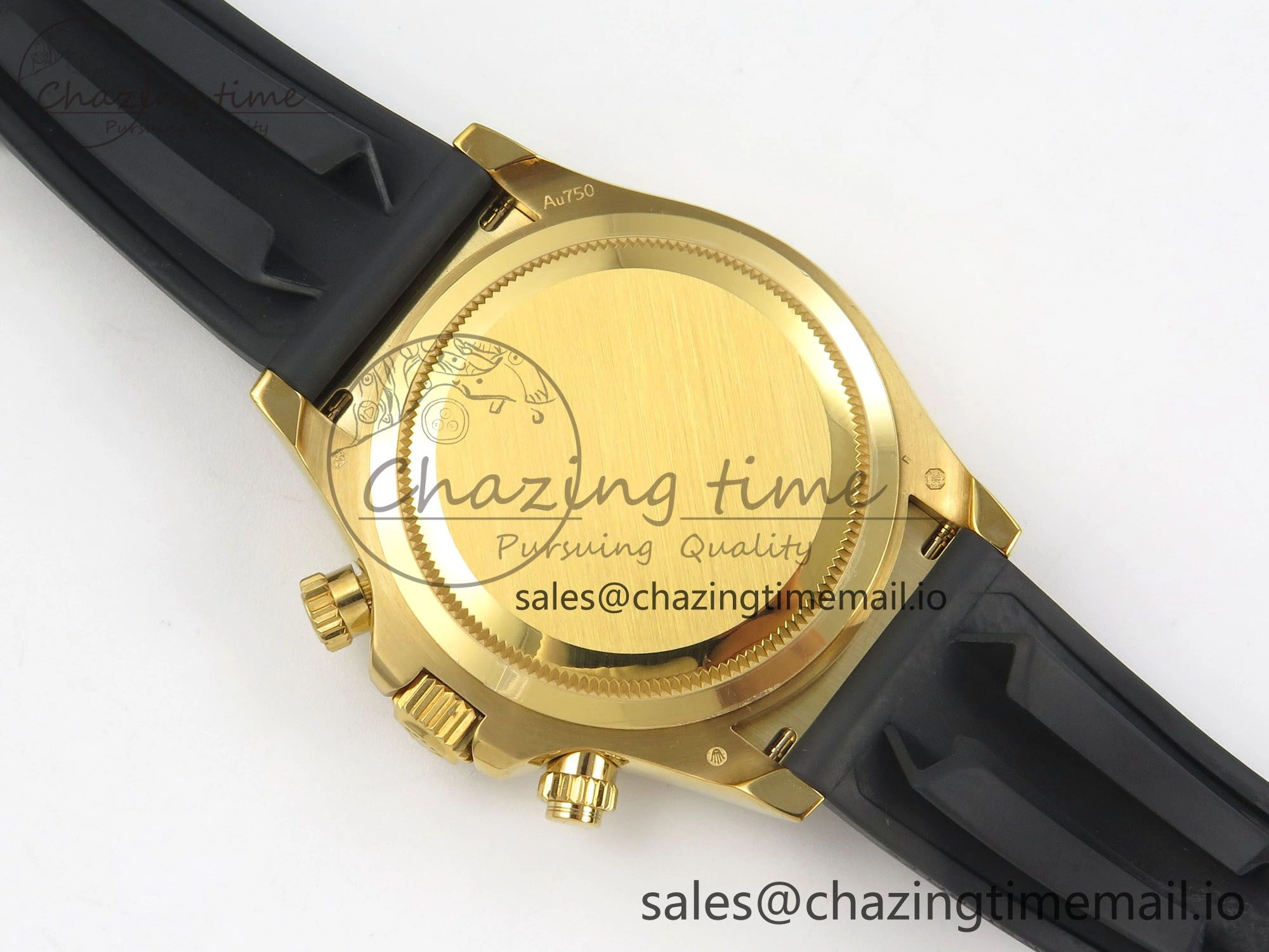 Daytona 126518 Gain Weight SWF 1:1 Best Edition Meteorite Dial Stick Markers on Oysterflex Strap SH4131