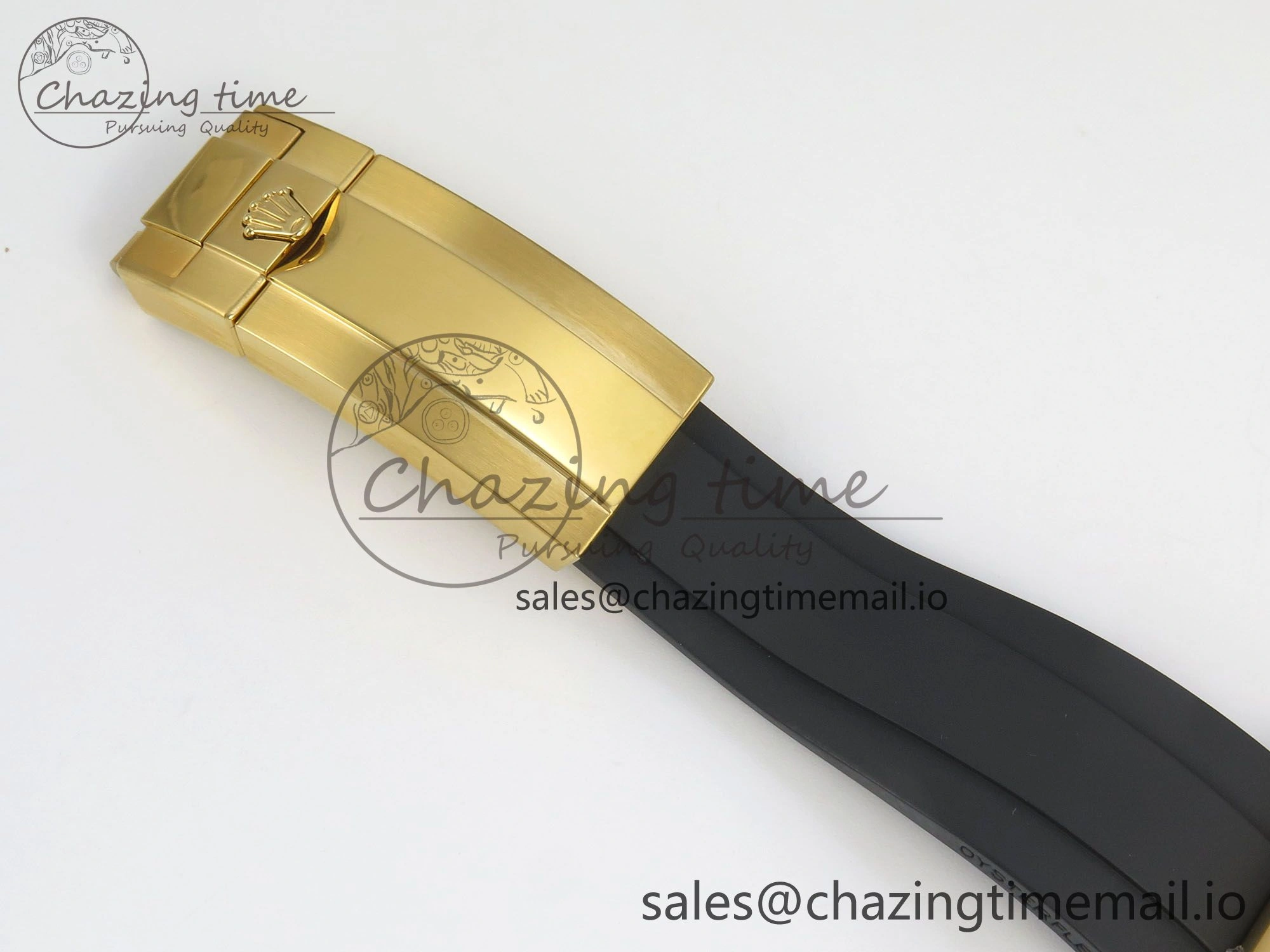 Daytona 126518 Gain Weight SWF 1:1 Best Edition Meteorite Dial Stick Markers on Oysterflex Strap SH4131