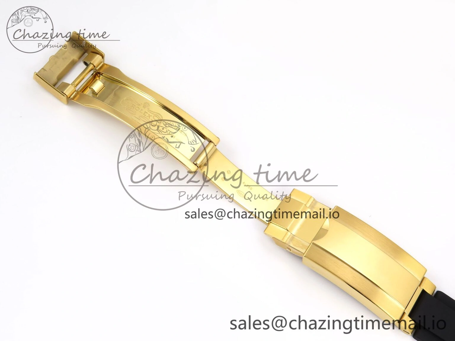 Daytona 126518 LN APSF 1:1 Best Edition YG Dial on Oysterflex Strap SH4131（Gain Weight）