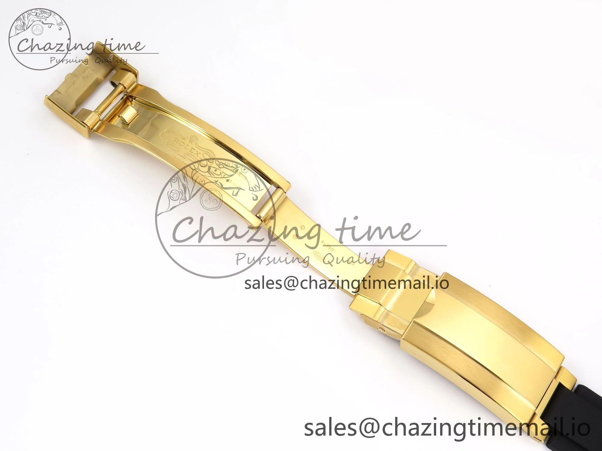 Daytona 126518 LN APSF 1:1 Best Edition YG Dial on Oysterflex Strap SH4131（Gain Weight）