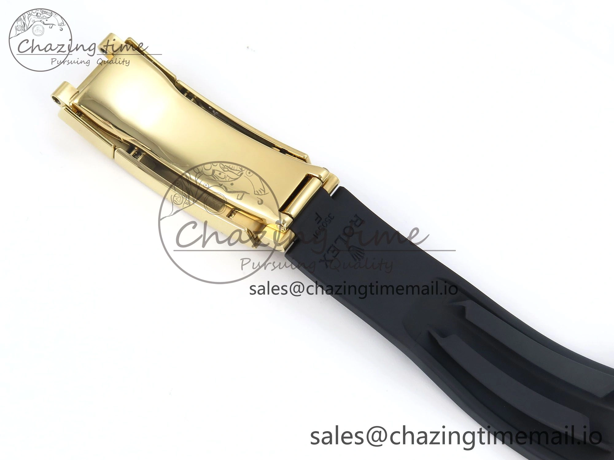 Daytona 126518 QF 1:1 Best Edition Black Dial on Oysterflex Strap QF4131 V10
