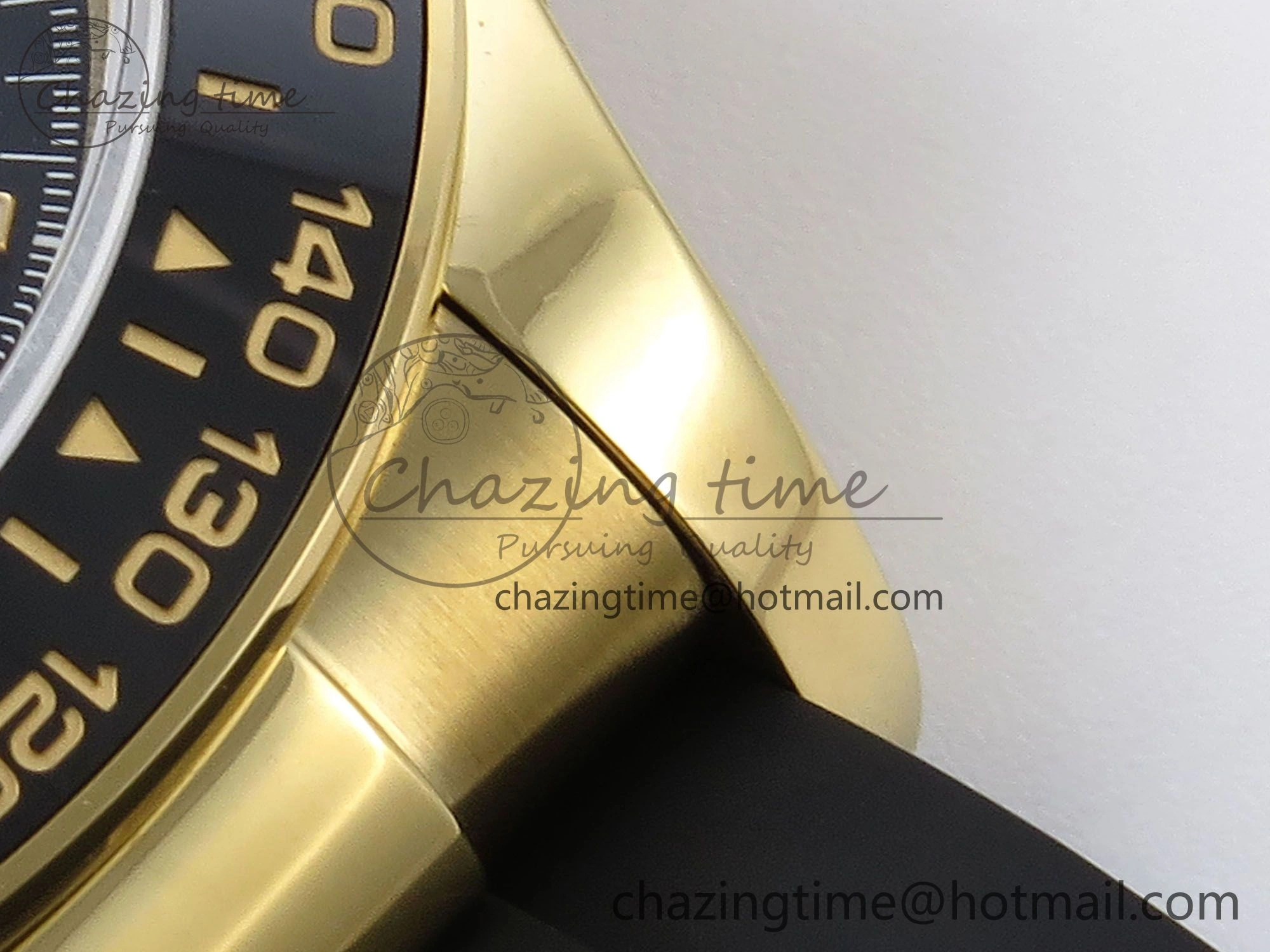 Daytona 126518 QF 1:1 Best Edition Black Dial on Oysterflex Strap SH4131 V5
