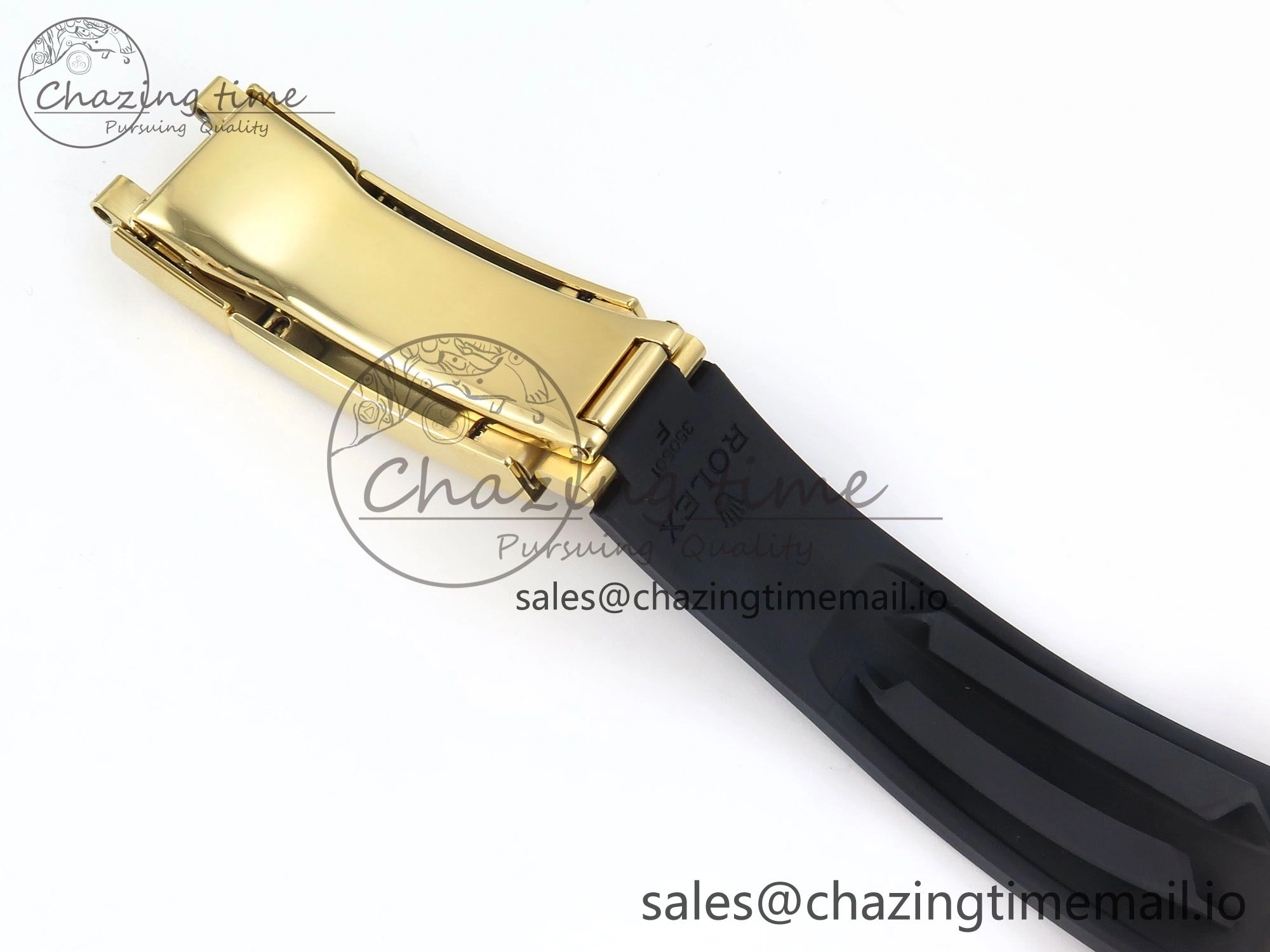 Daytona 126518 QF 1:1 Best Edition Black Dial on Oysterflex Strap SH4131 V5