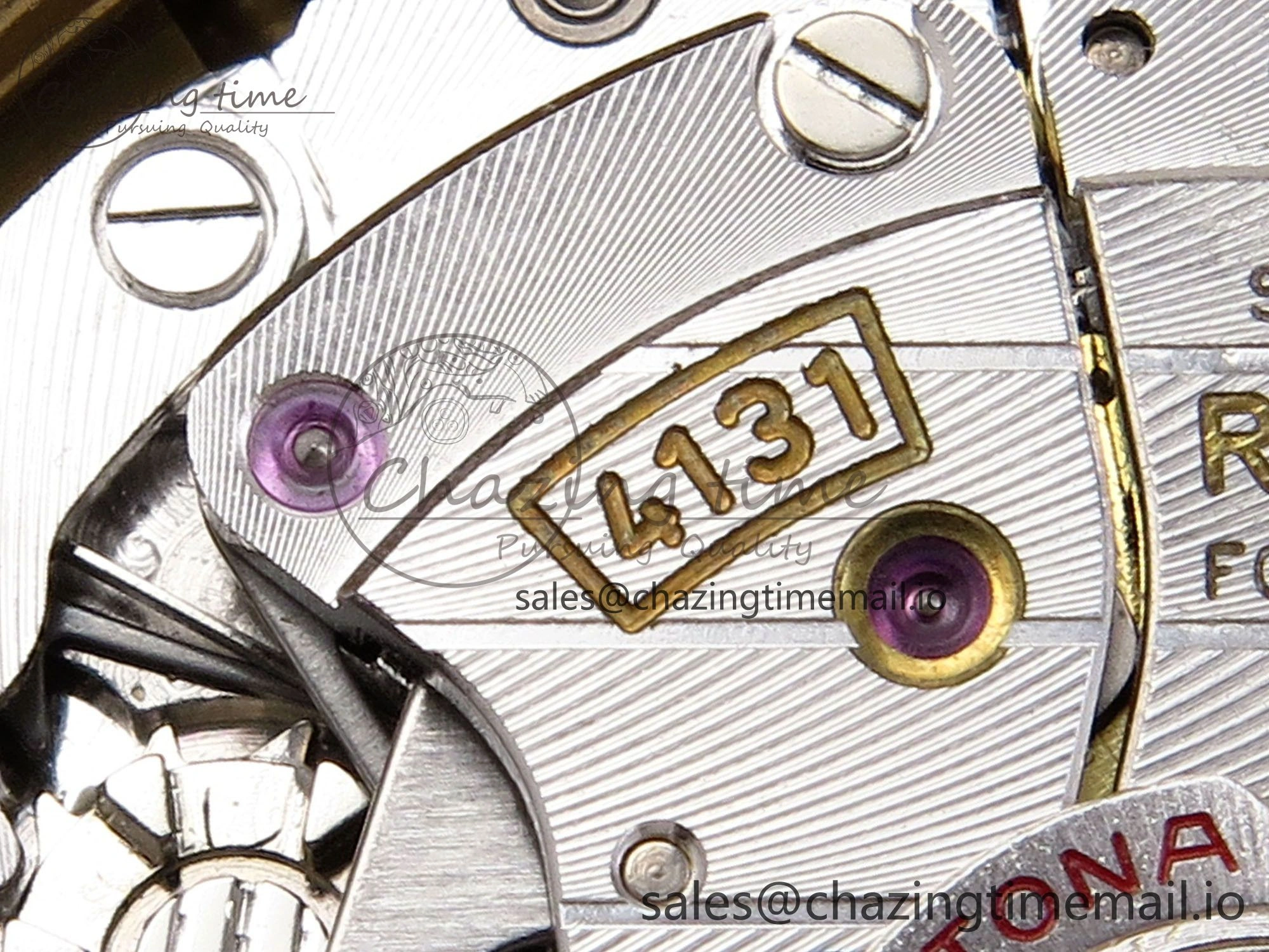 Daytona 126518 QF 1:1 Best Edition Black Dial on Oysterflex Strap SH4131 V6（Gain Weight）