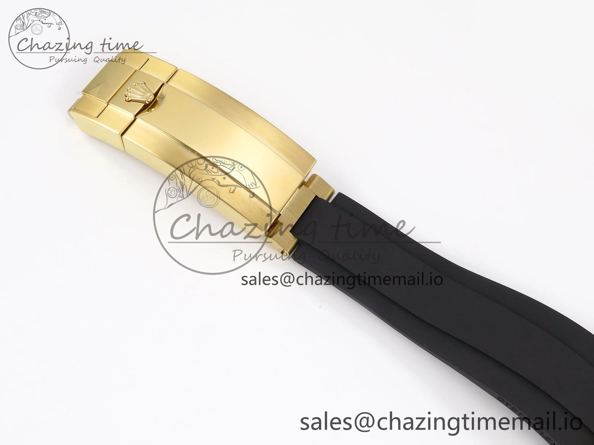 Daytona 126518 QF 1:1 Best Edition Black Dial on Oysterflex Strap SH4131 V6（Gain Weight）