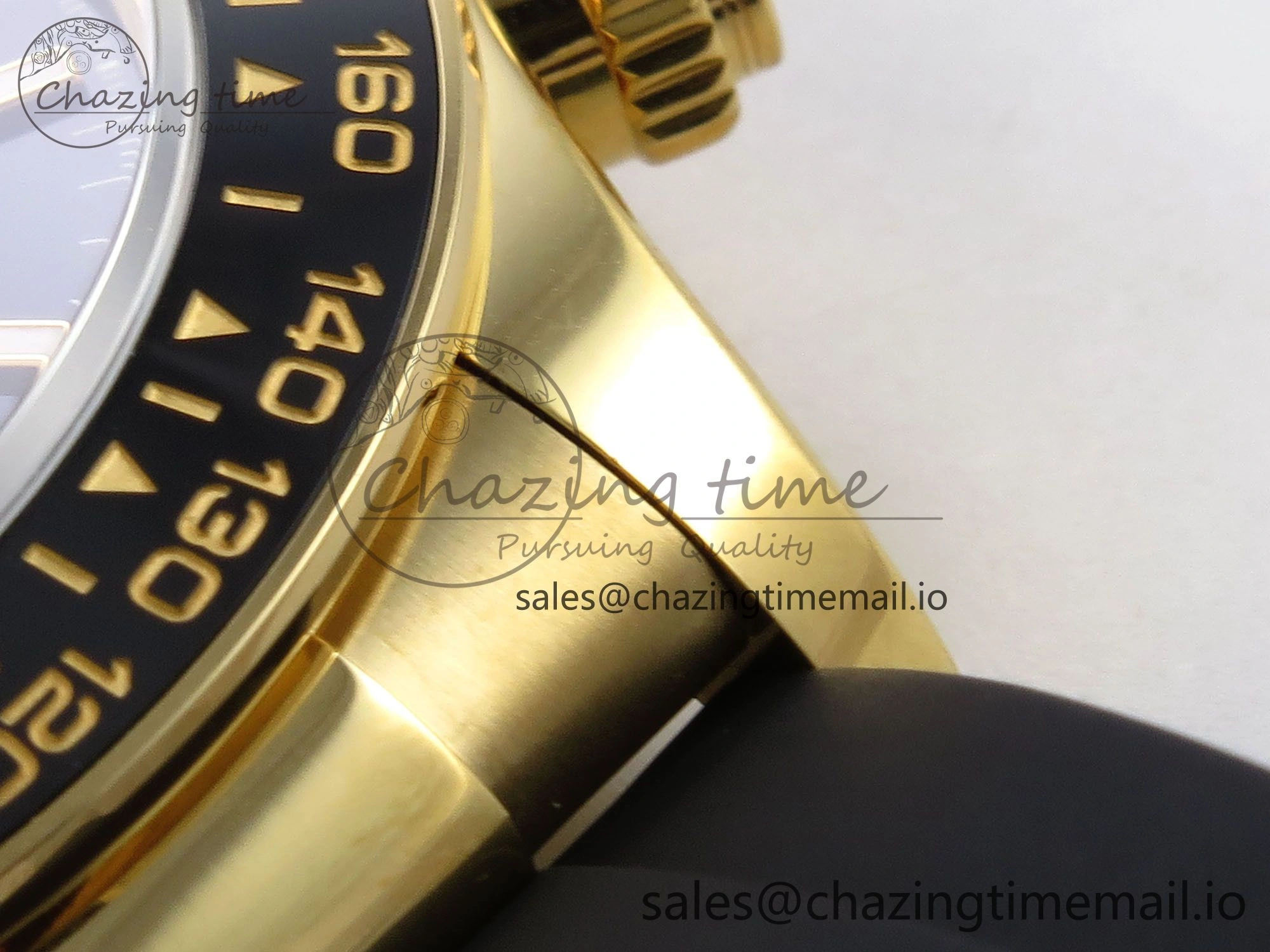 Daytona 126518 QF 1:1 Best Edition Black Dial on Oysterflex Strap SH4131 V6（Gain Weight）