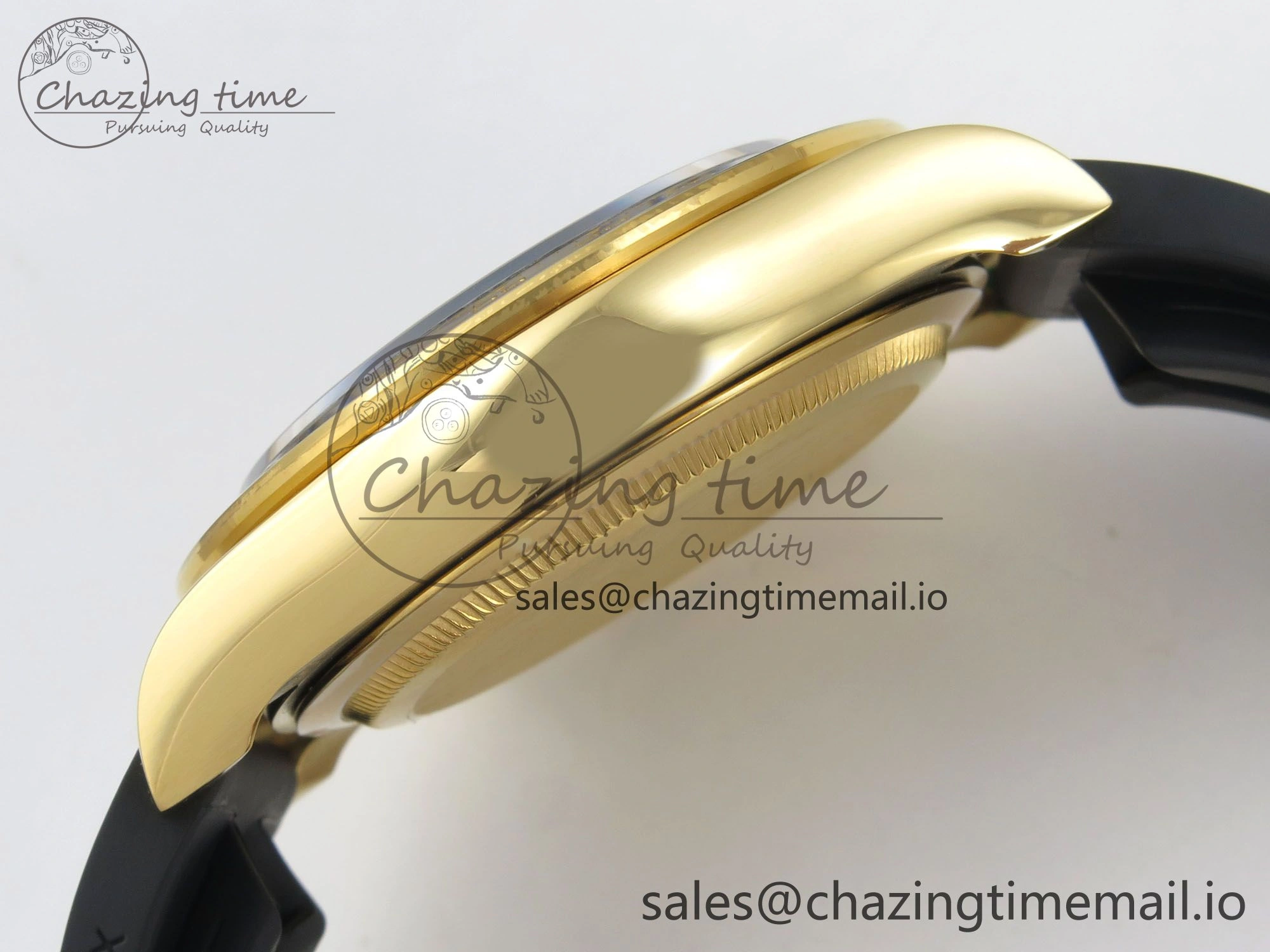 Daytona 126518 QF 1:1 Best Edition Meteorite  Stick Dial on Oysterflex Strap SH4131 V10(Gain Weight)