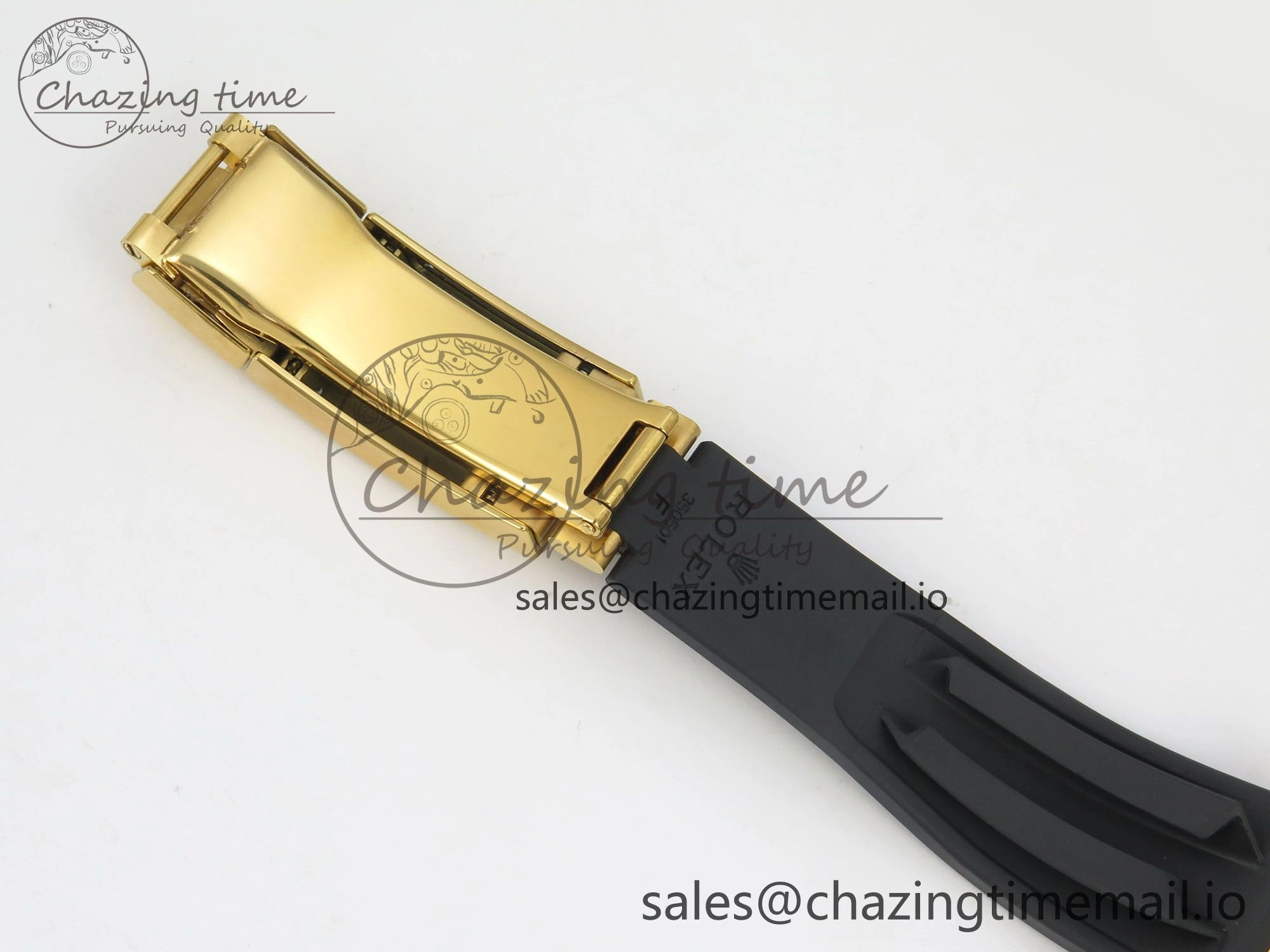 Daytona 126518 QF 1:1 Best Edition Meteorite  Stick Dial on Oysterflex Strap SH4131 V10(Gain Weight)