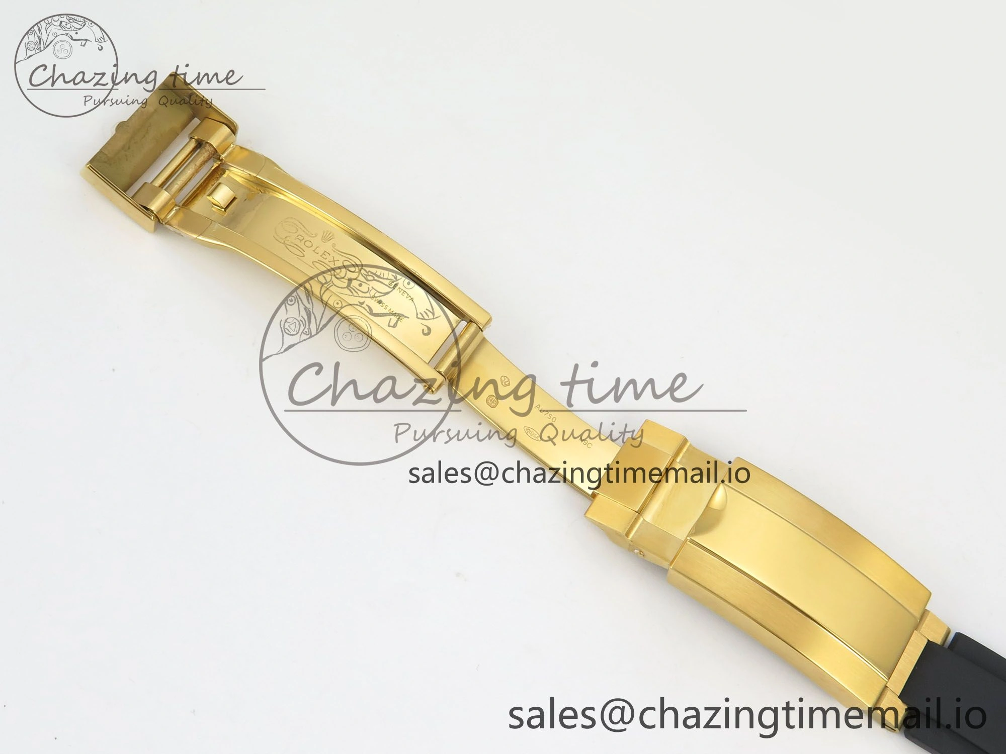 Daytona 126518 QF 1:1 Best Edition Meteorite  Stick Dial on Oysterflex Strap SH4131 V10(Gain Weight)
