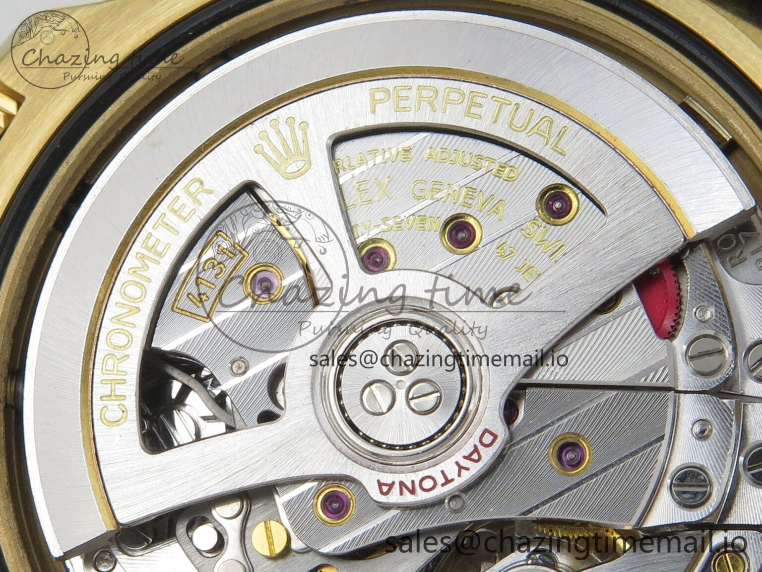 Daytona 126518 QF 1:1 Best Edition Tiffany Turquoise Blue Dial Sticks Markers on Oysterflex Strap SH4131 V6（Gain Weight）