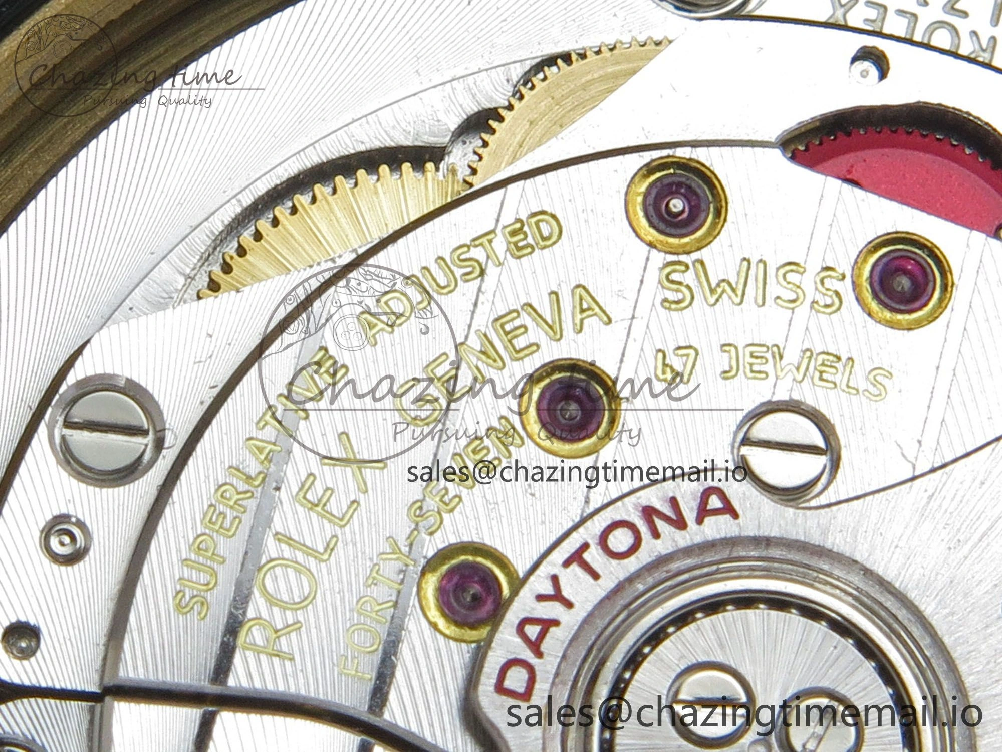 Daytona 126518 QF 1:1 Best Edition Tiffany Turquoise Blue Dial Sticks Markers on Oysterflex Strap SH4131 V6（Gain Weight）