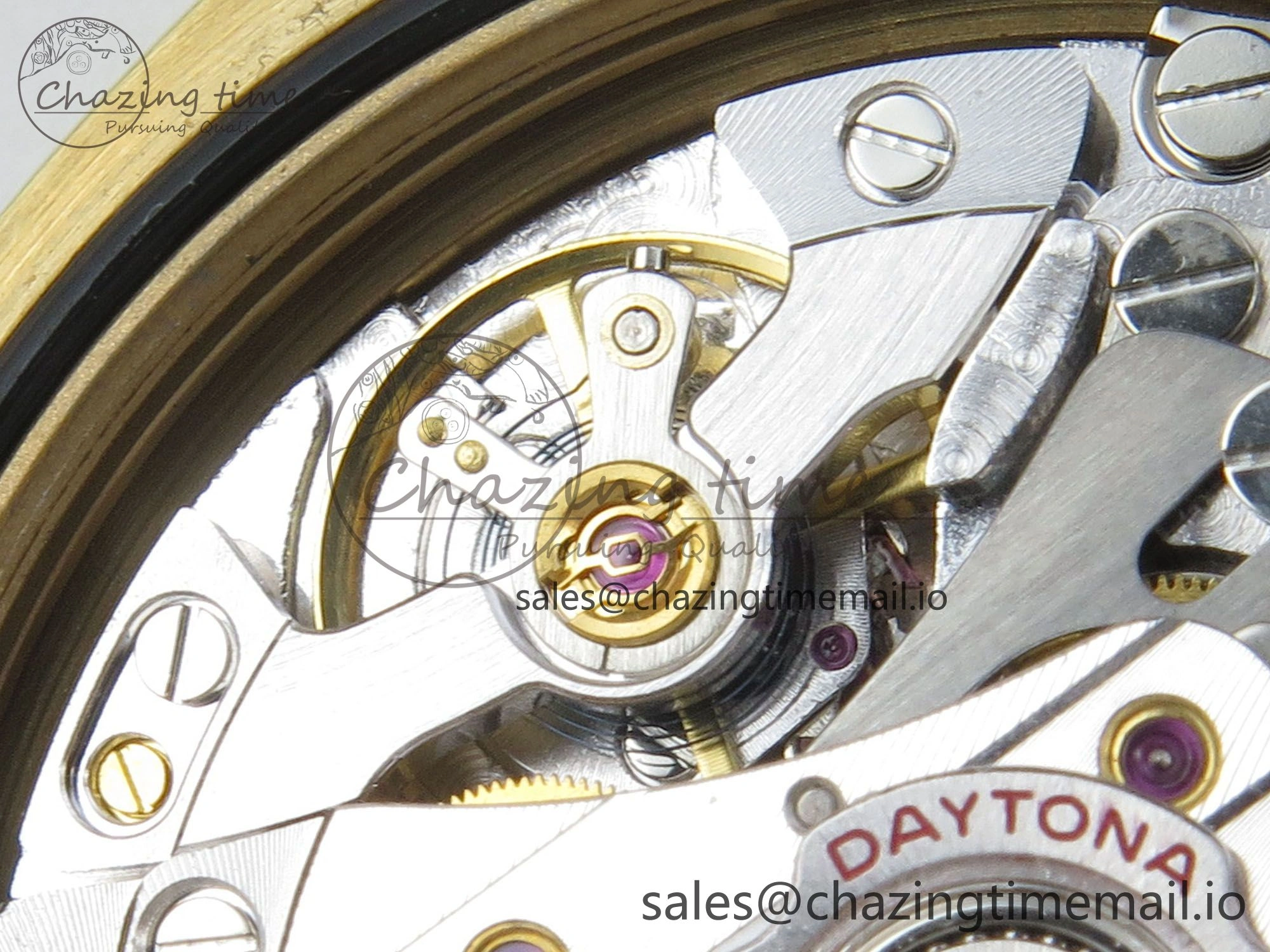 Daytona 126518 QF 1:1 Best Edition Tiffany Turquoise Blue Dial Sticks Markers on Oysterflex Strap SH4131 V6（Gain Weight）