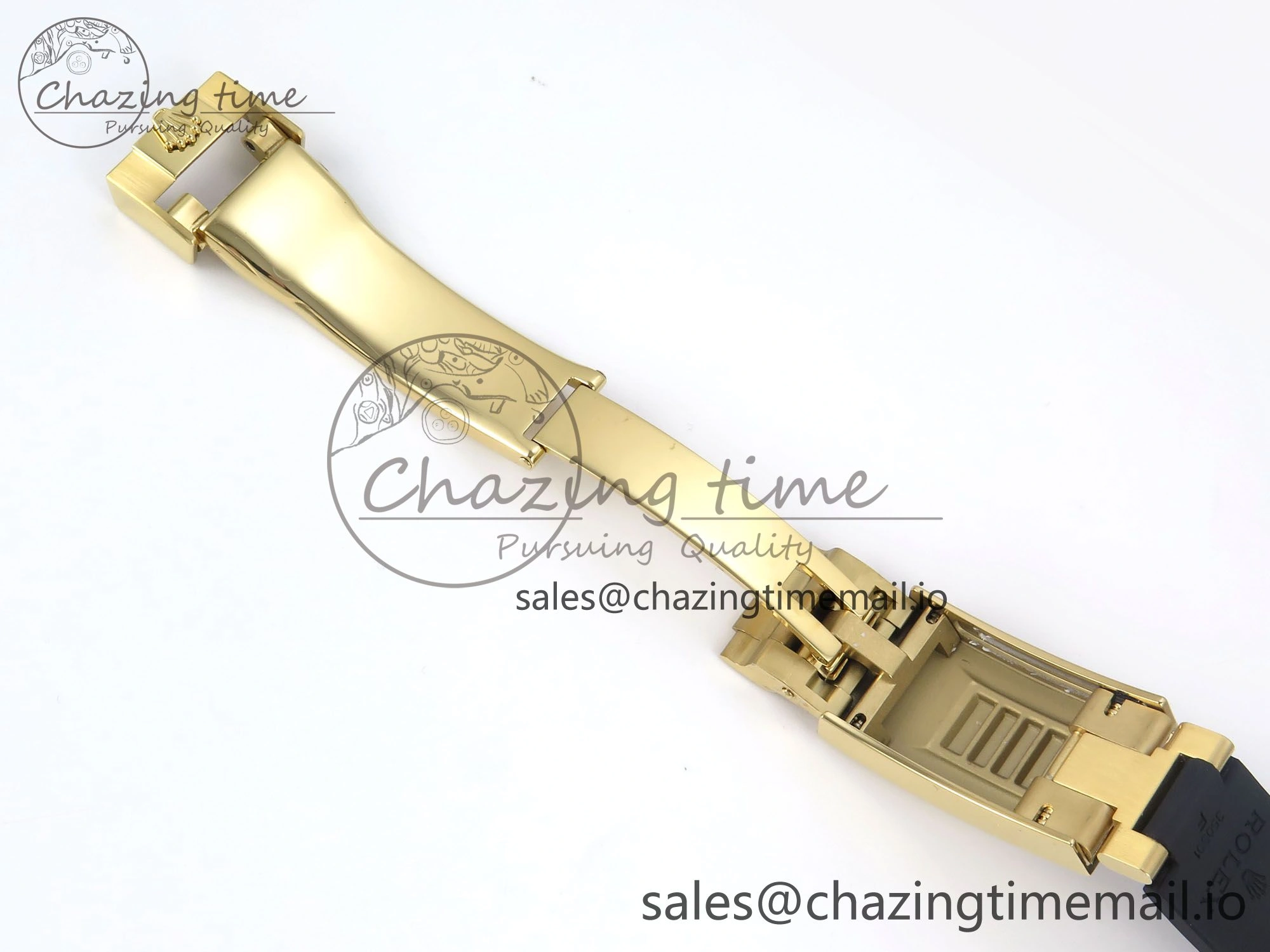 Daytona 126518 QF 1:1 Best Edition White Dial on Oysterflex Strap QF4131 V10