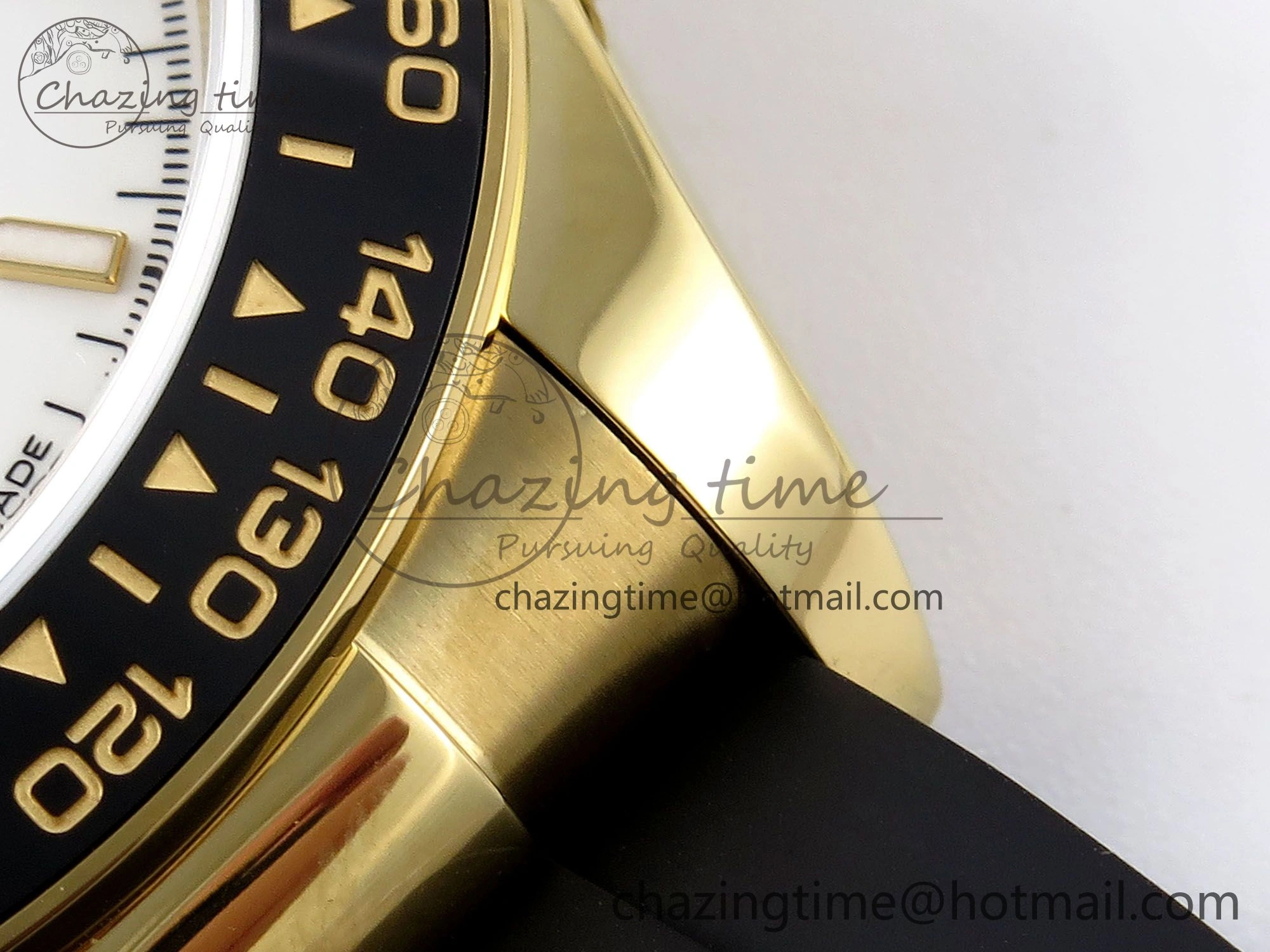 Daytona 126518 QF 1:1 Best Edition White Dial on Oysterflex Strap SH4131 V5