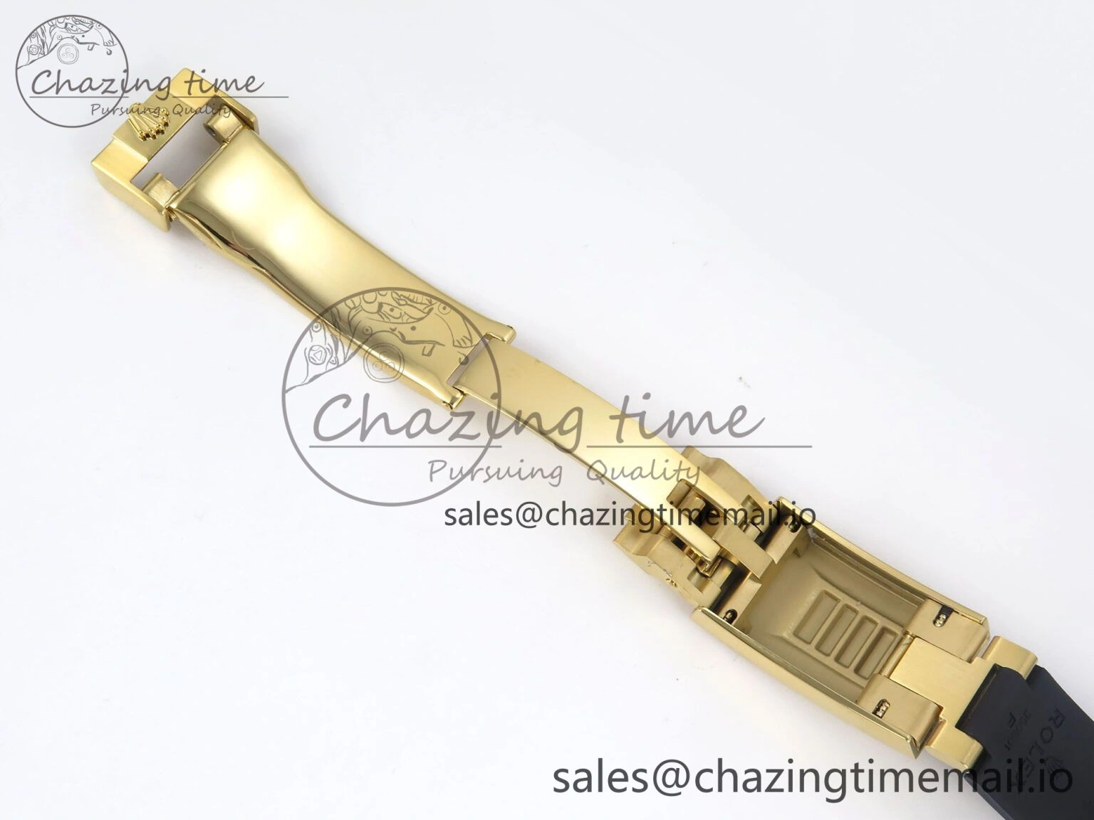 Daytona 126518 QF 1:1 Best Edition White Dial on Oysterflex Strap SH4131 V5