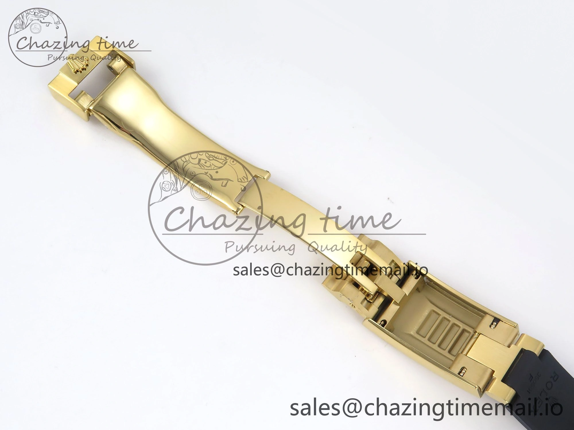 Daytona 126518 QF 1:1 Best Edition White Dial on Oysterflex Strap SH4131 V5