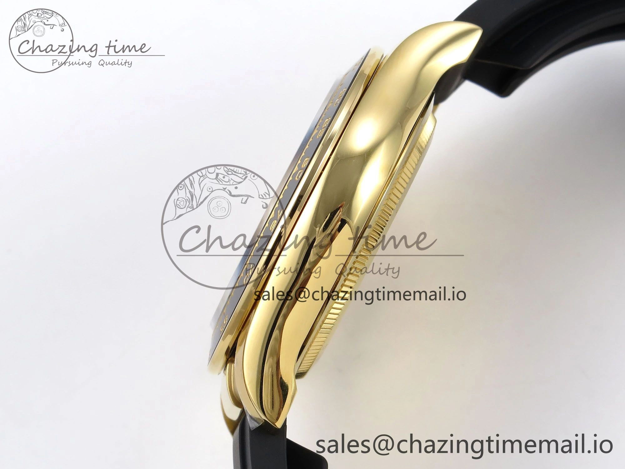 Daytona 126518 QF 1:1 Best Edition White Dial on Oysterflex Strap SH4131 V6（Gain Weight）