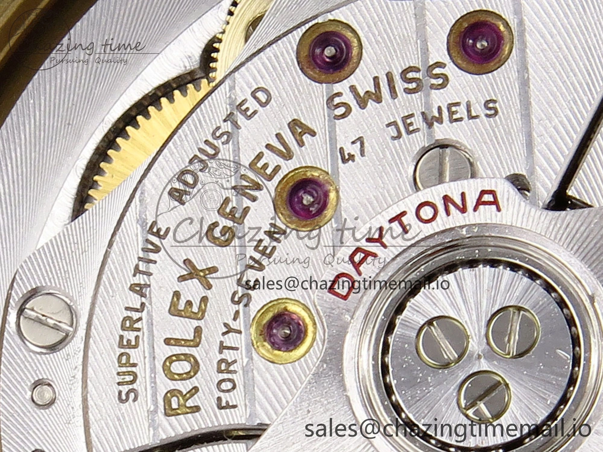 Daytona 126518 QF 1:1 Best Edition White Dial on Oysterflex Strap SH4131 V6（Gain Weight）