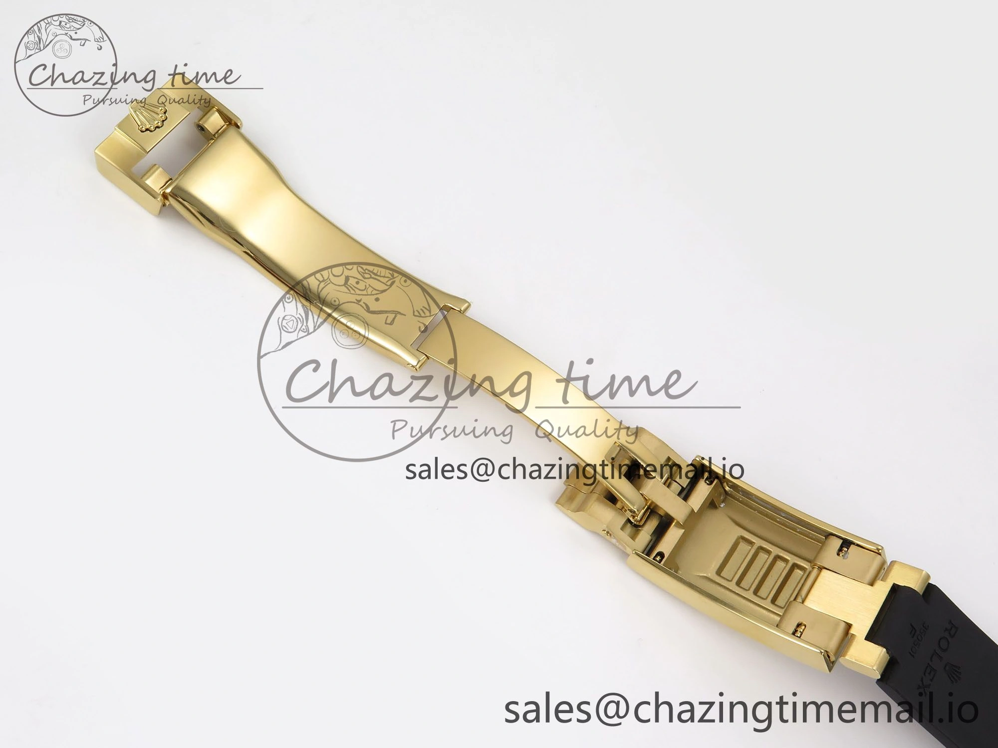 Daytona 126518 QF 1:1 Best Edition White Dial on Oysterflex Strap SH4131 V6（Gain Weight）