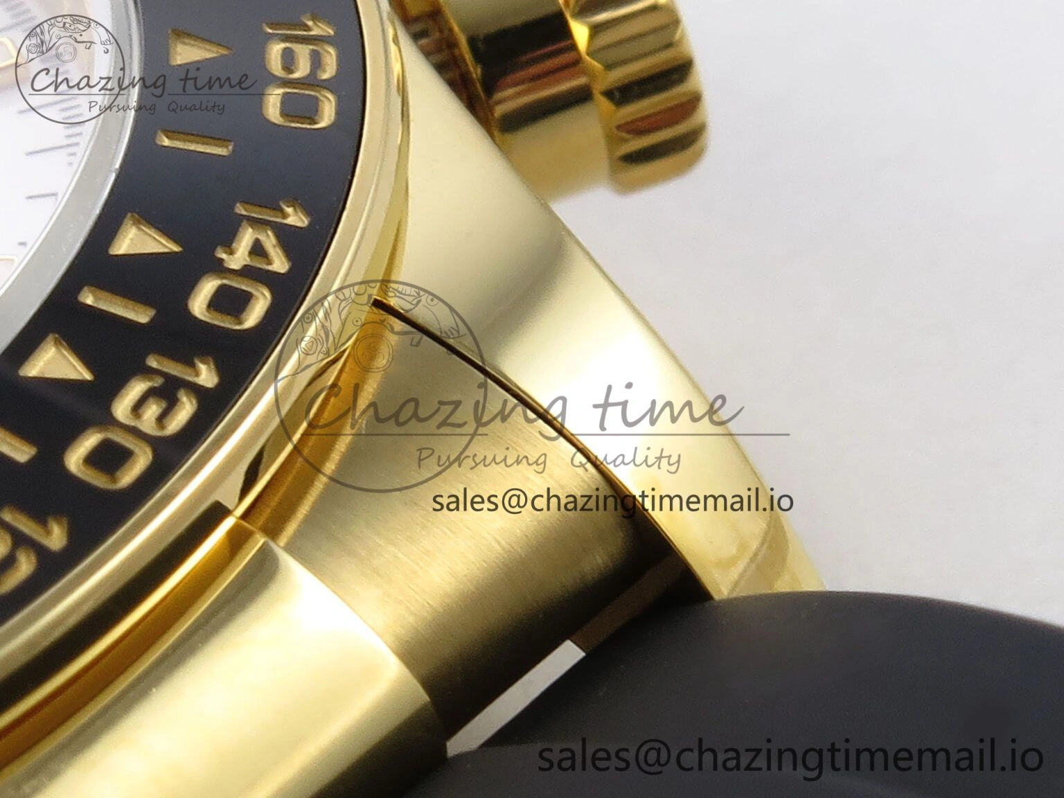 Daytona 126518 QF 1:1 Best Edition White Dial on Oysterflex Strap SH4131 V6（Gain Weight）