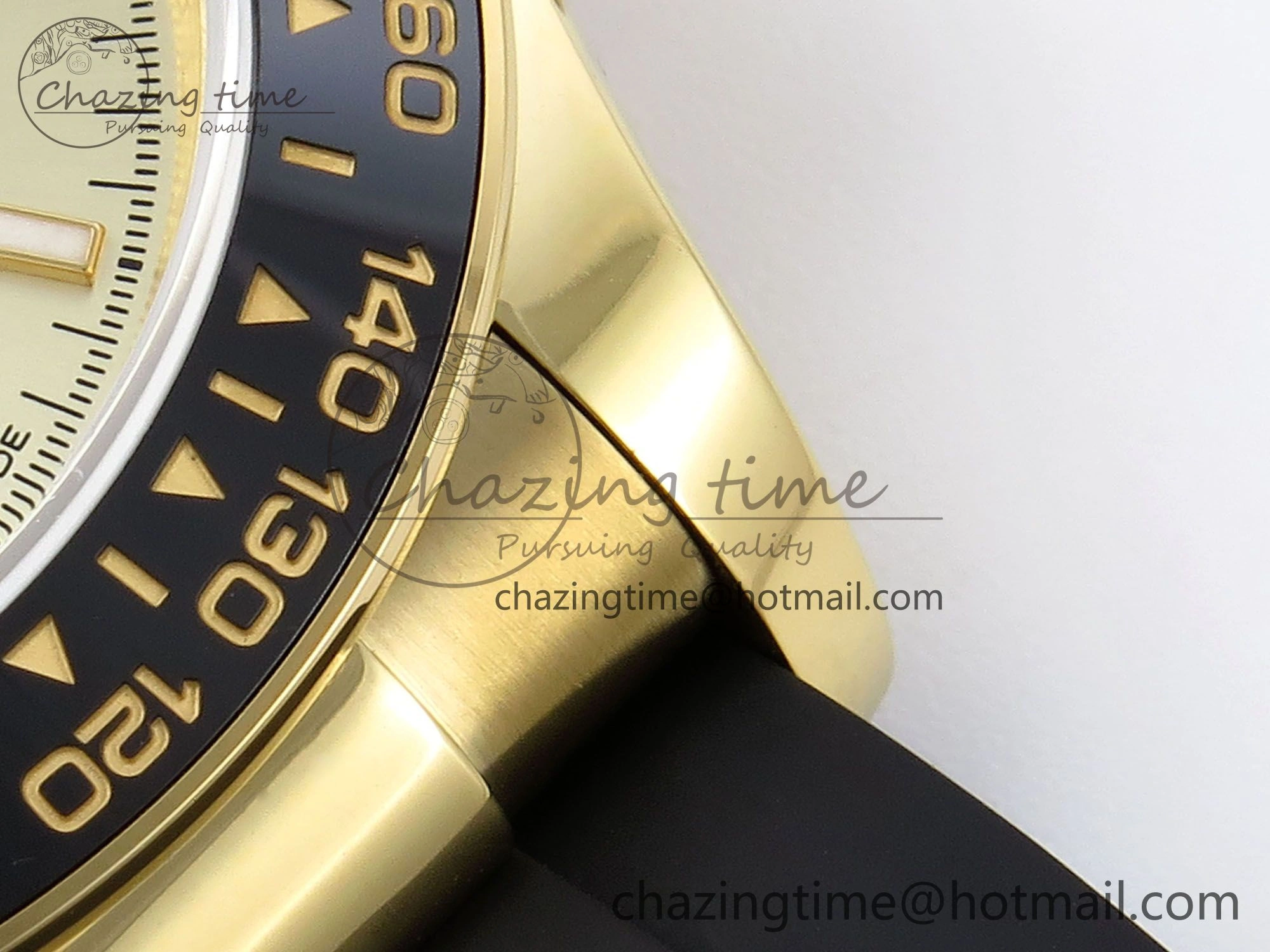 Daytona 126518 QF 1:1 Best Edition YG Dial on Oysterflex Strap SH4131 V5