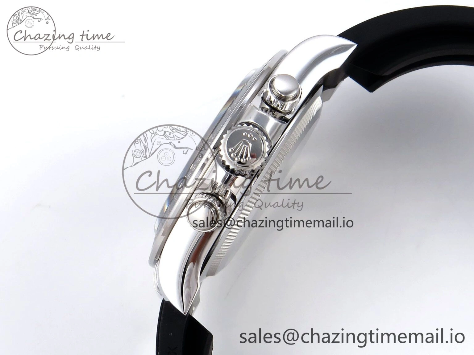 Daytona 126519 APSF 1:1 Best Edition Gray Dial on Oysterflex Strap SH4131 (Gain Weight)