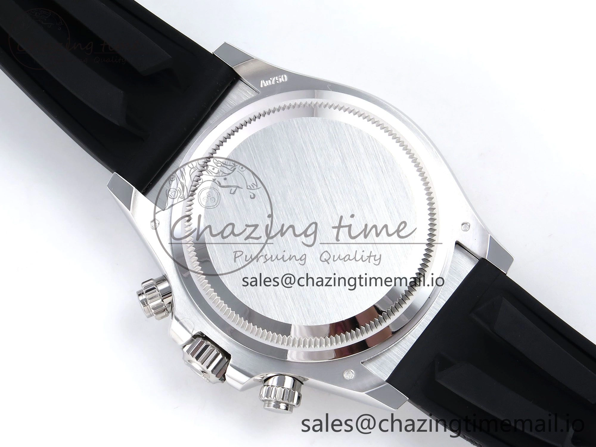 Daytona 126519 APSF 1:1 Best Edition Gray Dial on Oysterflex Strap SH4131 (Gain Weight)