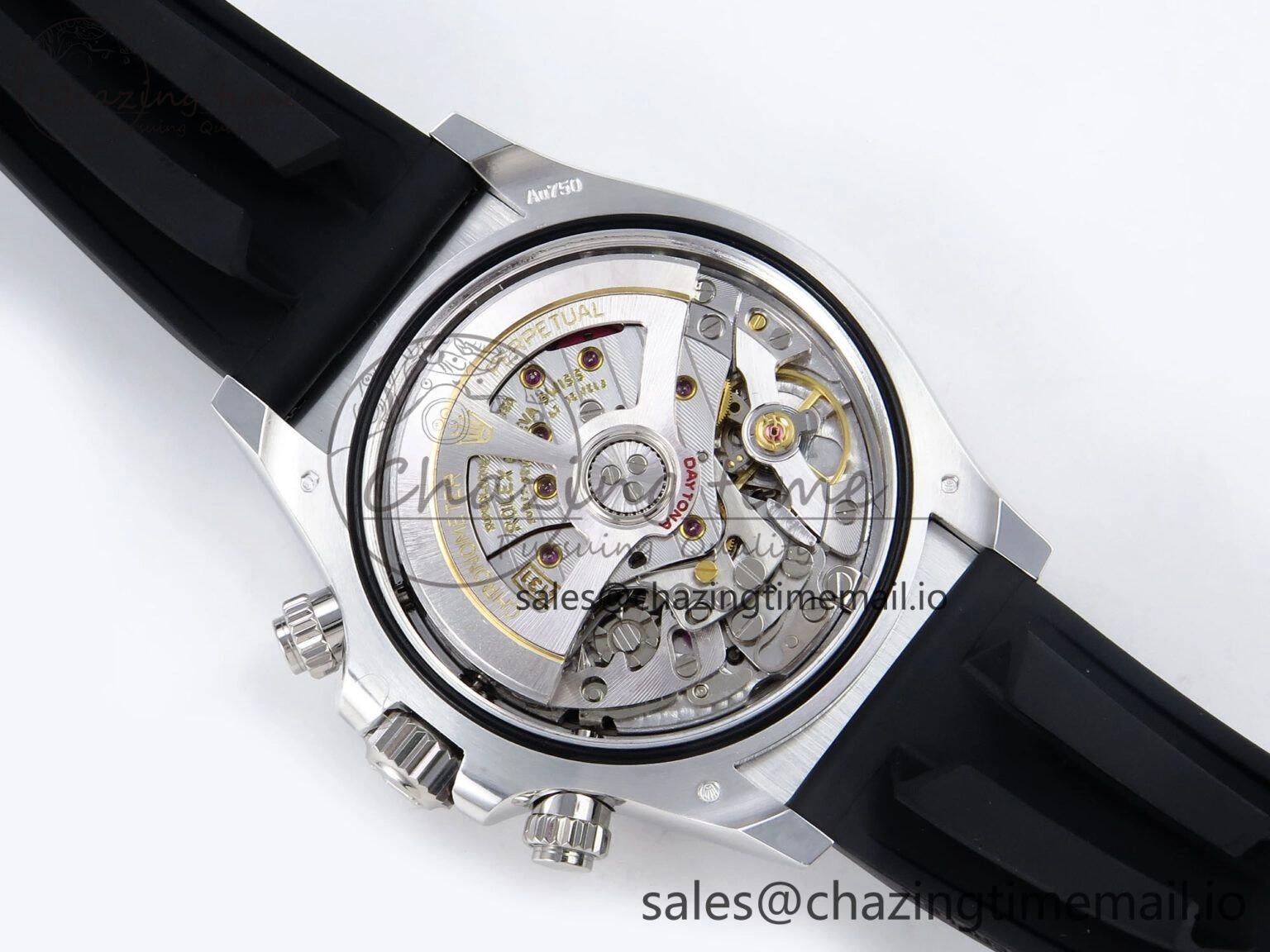 Daytona 126519 APSF 1:1 Best Edition Gray Dial on Oysterflex Strap SH4131 (Gain Weight)