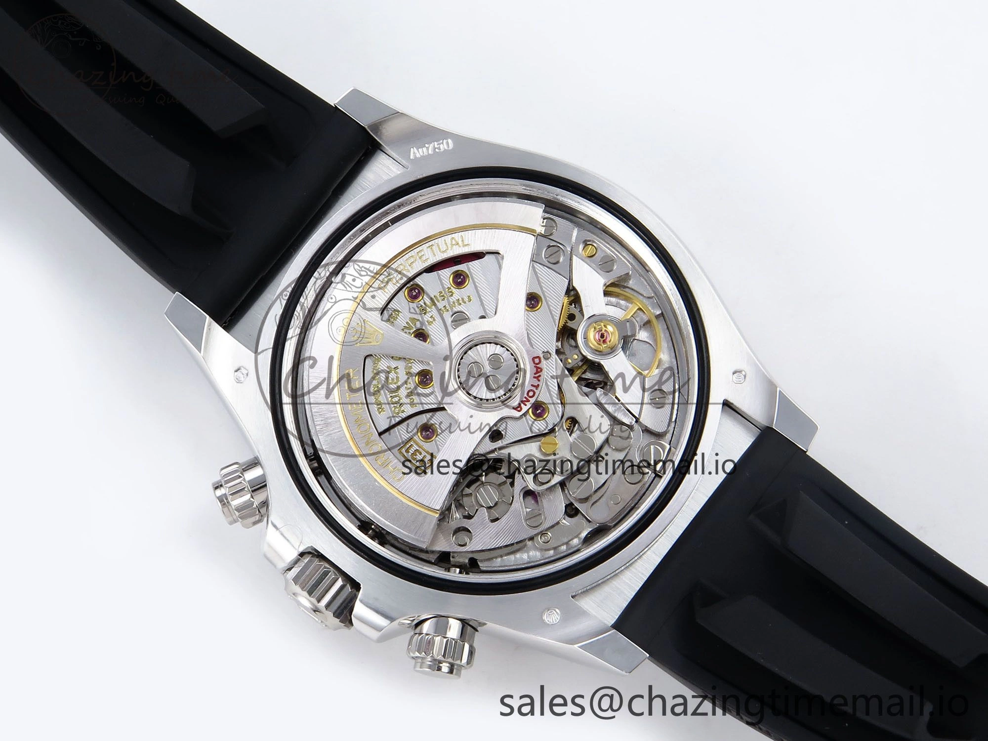 Daytona 126519 APSF 1:1 Best Edition Gray Dial on Oysterflex Strap SH4131 (Gain Weight)