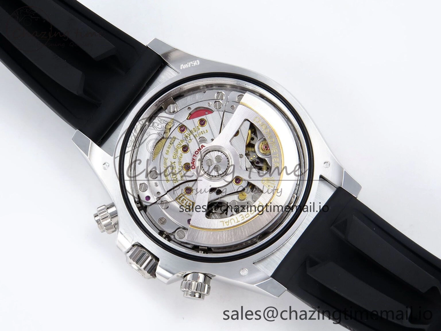 Daytona 126519 APSF 1:1 Best Edition Gray Dial on Oysterflex Strap SH4131 (Gain Weight)