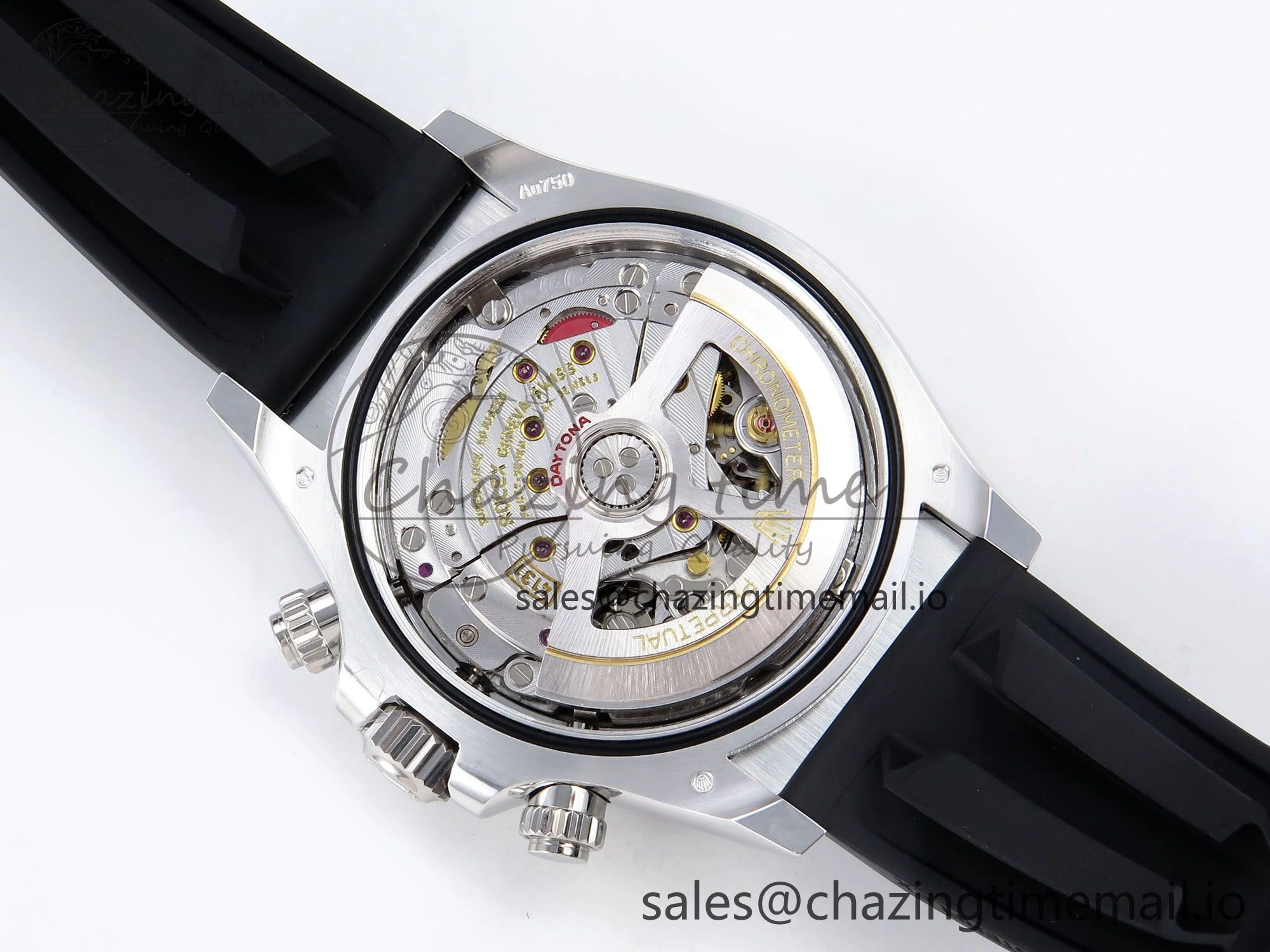 Daytona 126519 APSF 1:1 Best Edition Gray Dial on Oysterflex Strap SH4131 (Gain Weight)