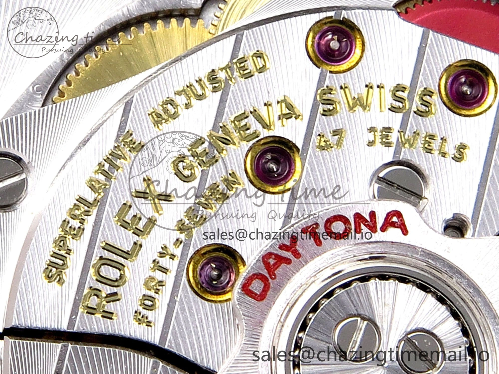 Daytona 126519 APSF 1:1 Best Edition Gray Dial on Oysterflex Strap SH4131 (Gain Weight)