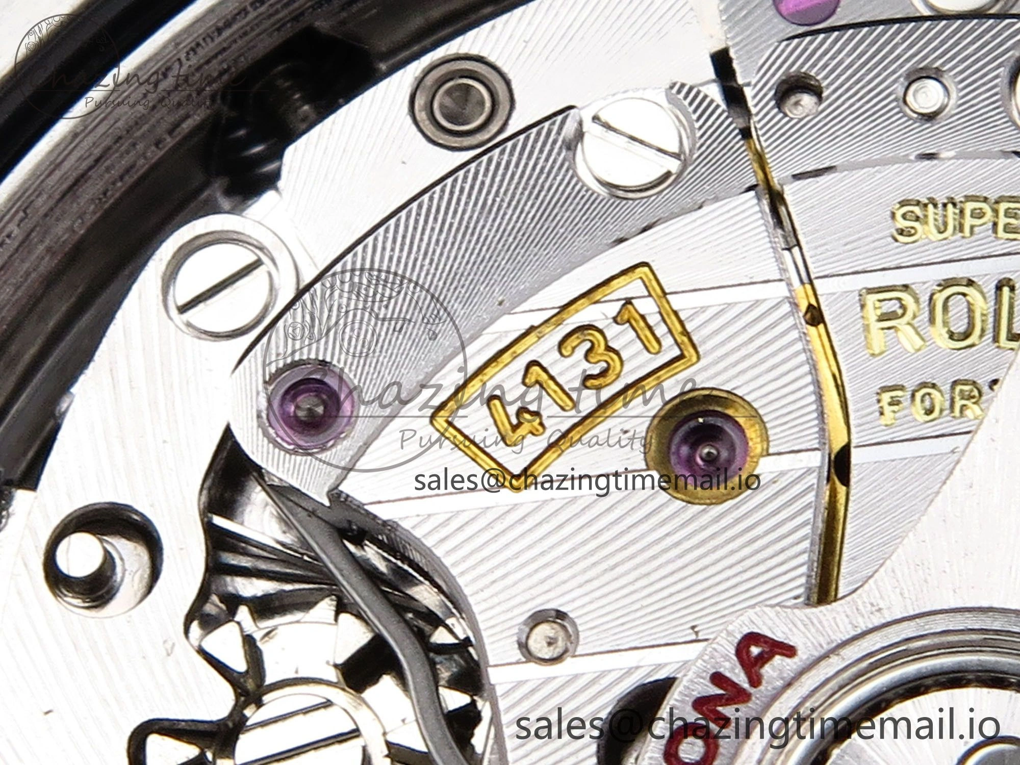 Daytona 126519 APSF 1:1 Best Edition Gray Dial on Oysterflex Strap SH4131 (Gain Weight)