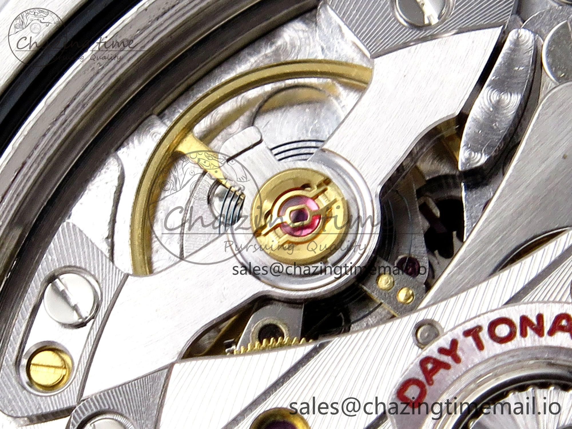 Daytona 126519 APSF 1:1 Best Edition Gray Dial on Oysterflex Strap SH4131 (Gain Weight)