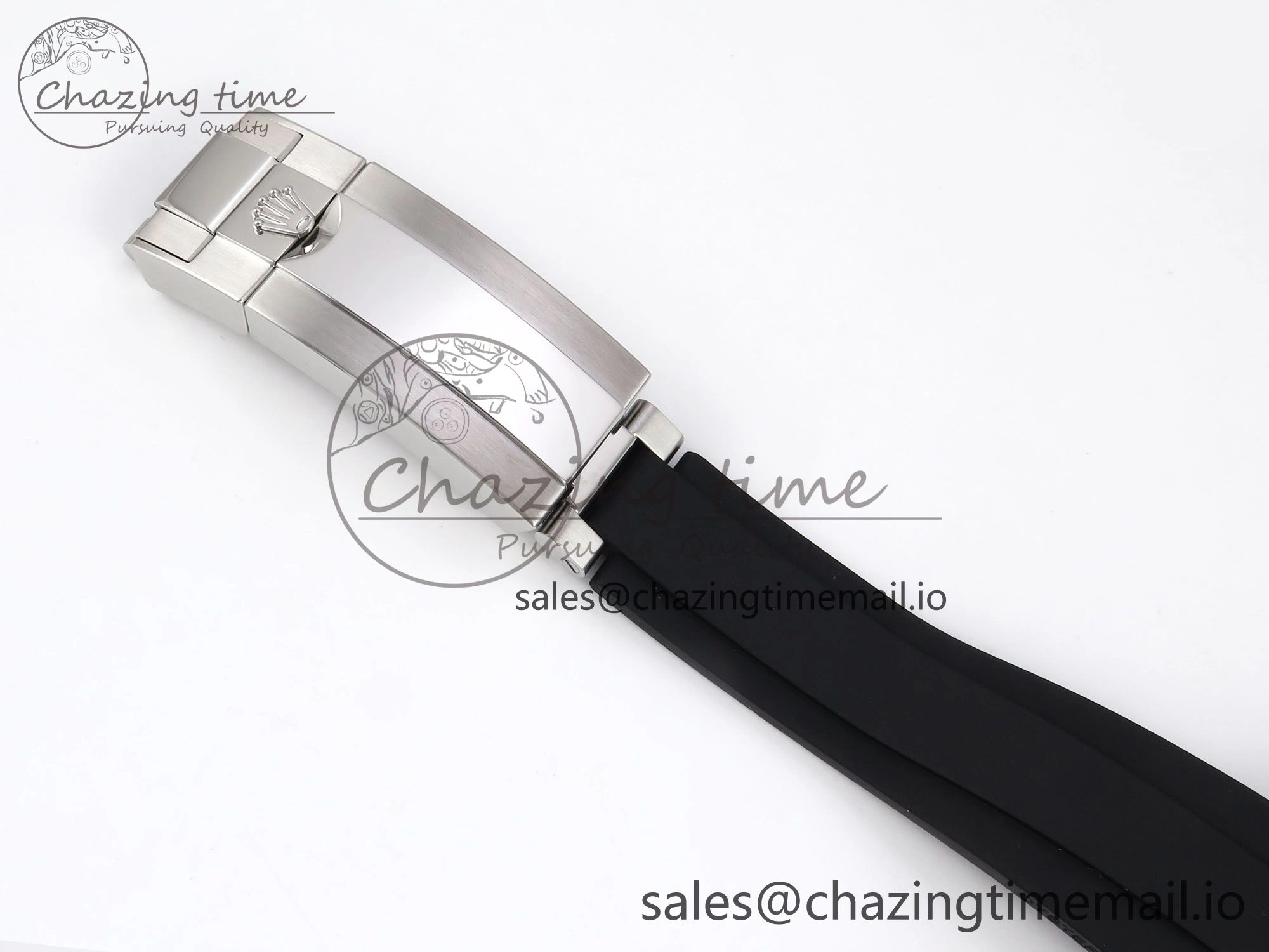 Daytona 126519 APSF 1:1 Best Edition Gray Dial on Oysterflex Strap SH4131 (Gain Weight)