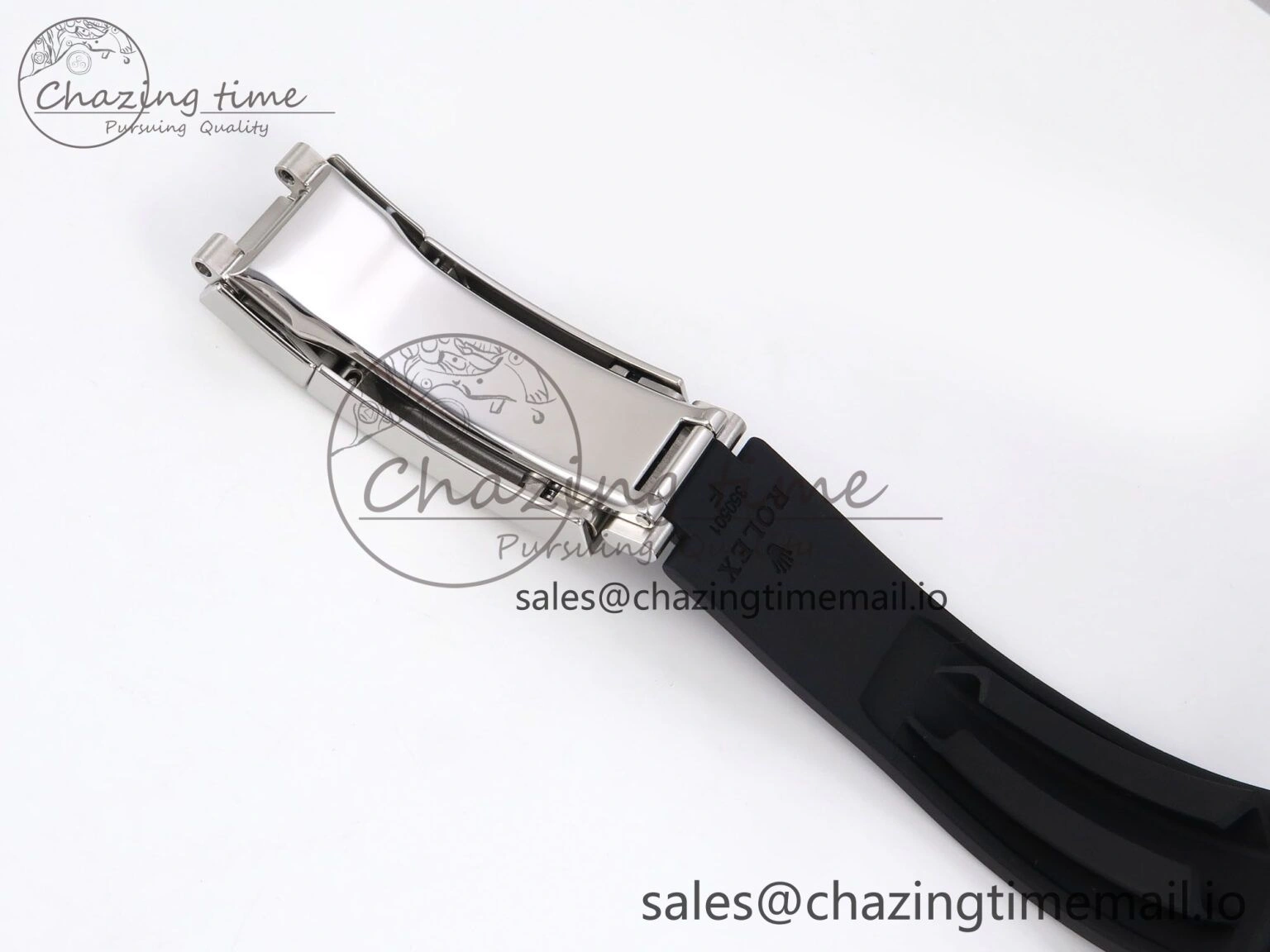 Daytona 126519 APSF 1:1 Best Edition Gray Dial on Oysterflex Strap SH4131 (Gain Weight)