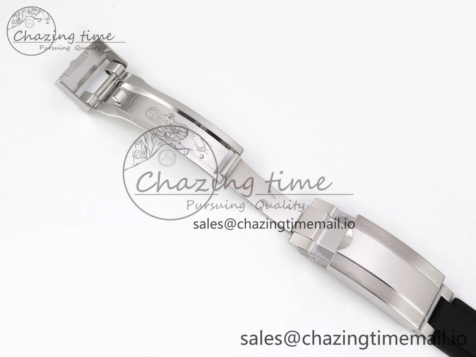 Daytona 126519 APSF 1:1 Best Edition Gray Dial on Oysterflex Strap SH4131 (Gain Weight)