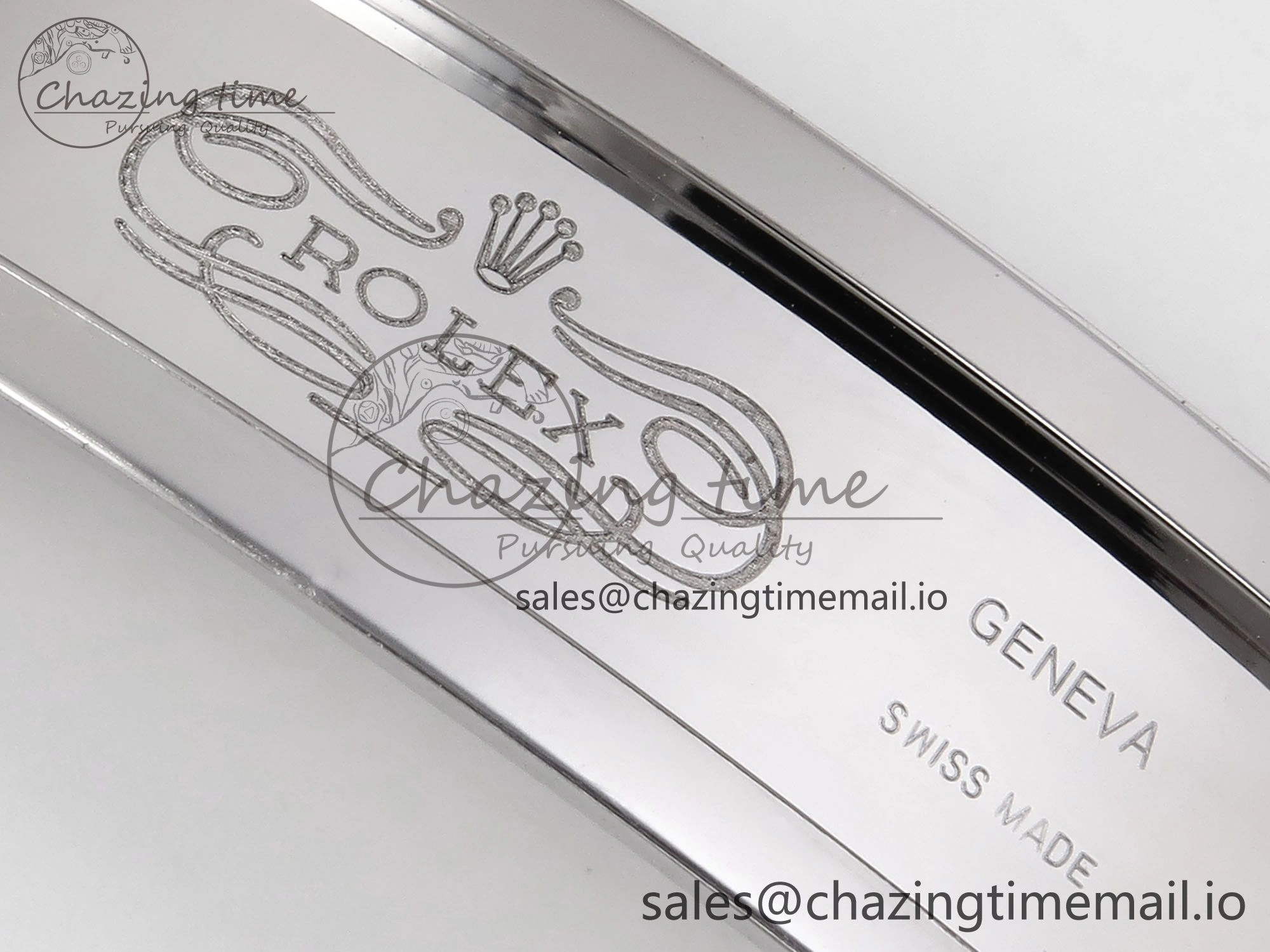 Daytona 126519 APSF 1:1 Best Edition Gray Dial on Oysterflex Strap SH4131 (Gain Weight)