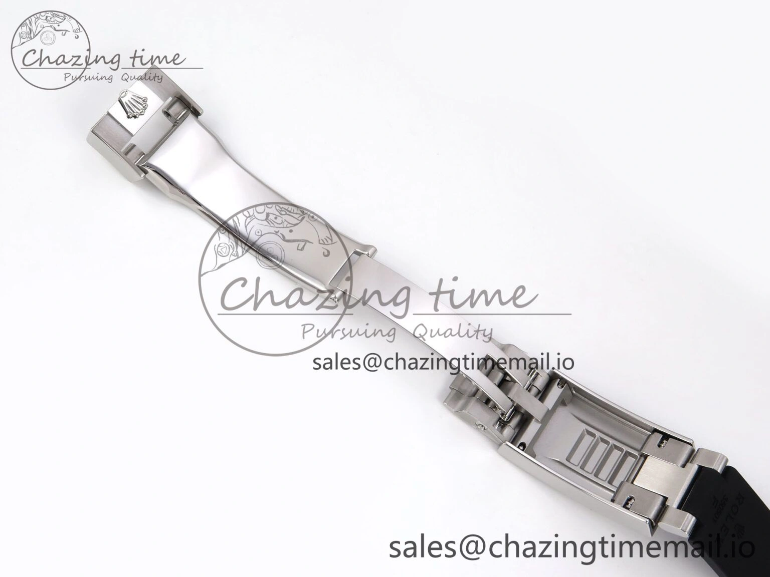 Daytona 126519 APSF 1:1 Best Edition Gray Dial on Oysterflex Strap SH4131 (Gain Weight)