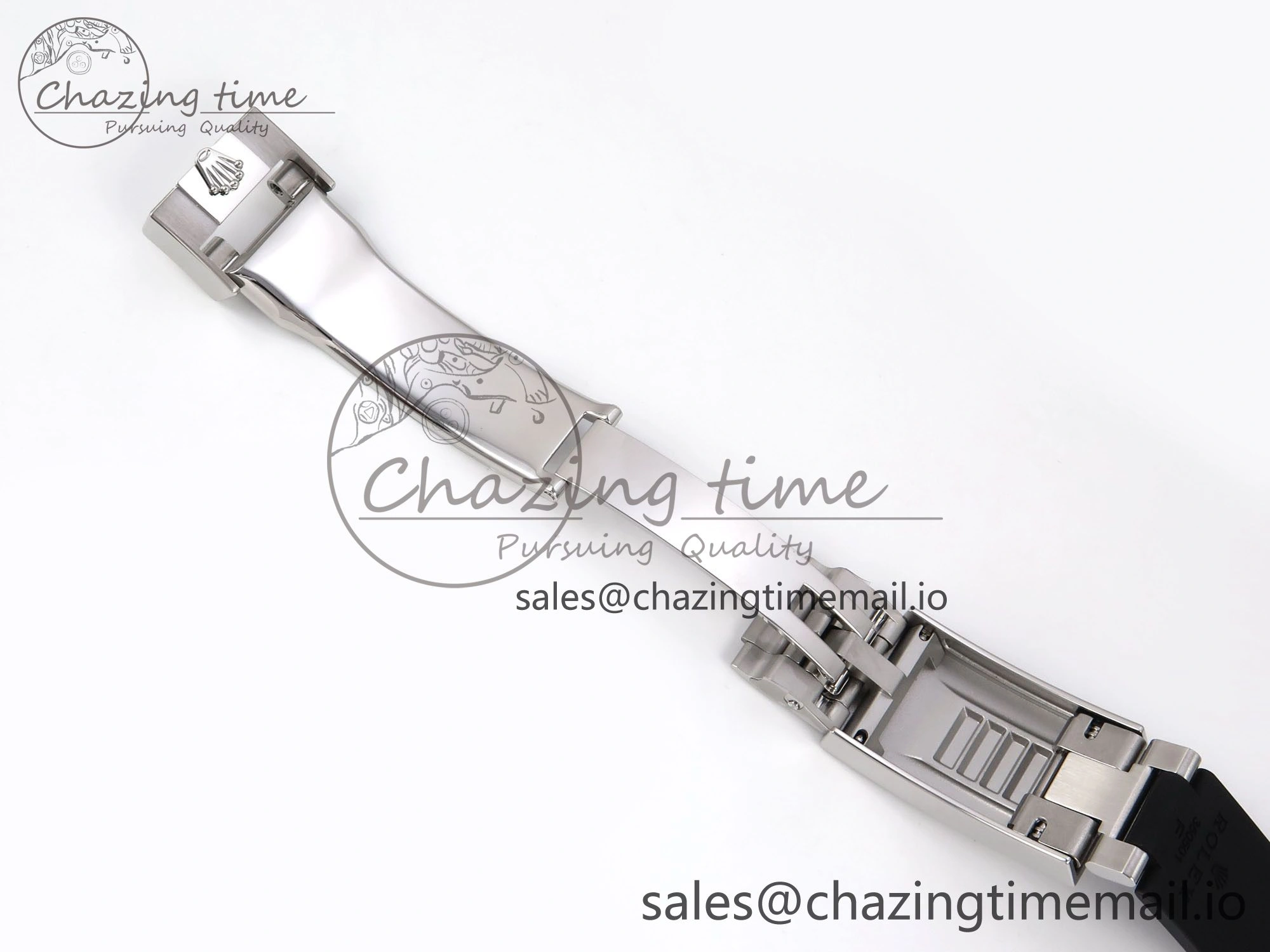 Daytona 126519 APSF 1:1 Best Edition Gray Dial on Oysterflex Strap SH4131 (Gain Weight)