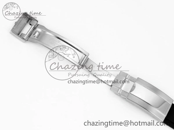 Daytona 126519 Clean 1:1 Best Edition Grey Dial on Oysterflex Rubber Strap DD4131