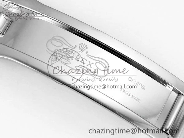 Daytona 126519 Clean 1:1 Best Edition Grey Dial on Oysterflex Rubber Strap DD4131